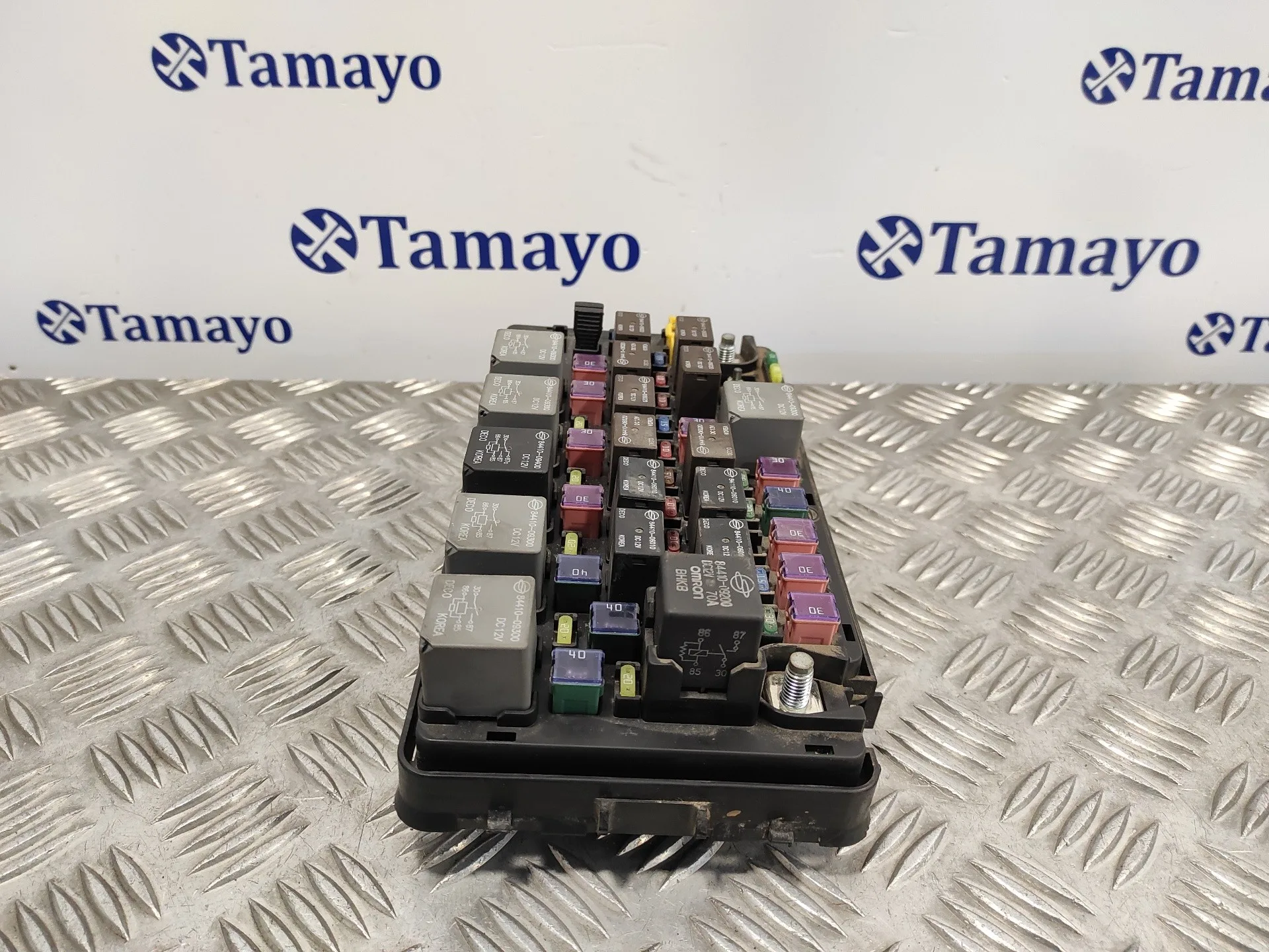 Caja Reles / Fusibles para Ssangyong Kyron