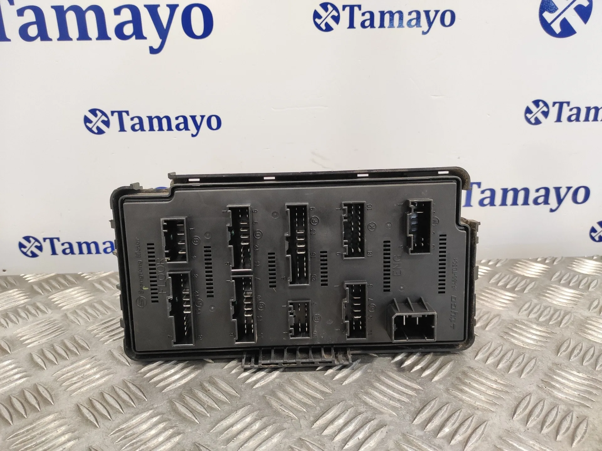 Caja Reles / Fusibles para Ssangyong Kyron