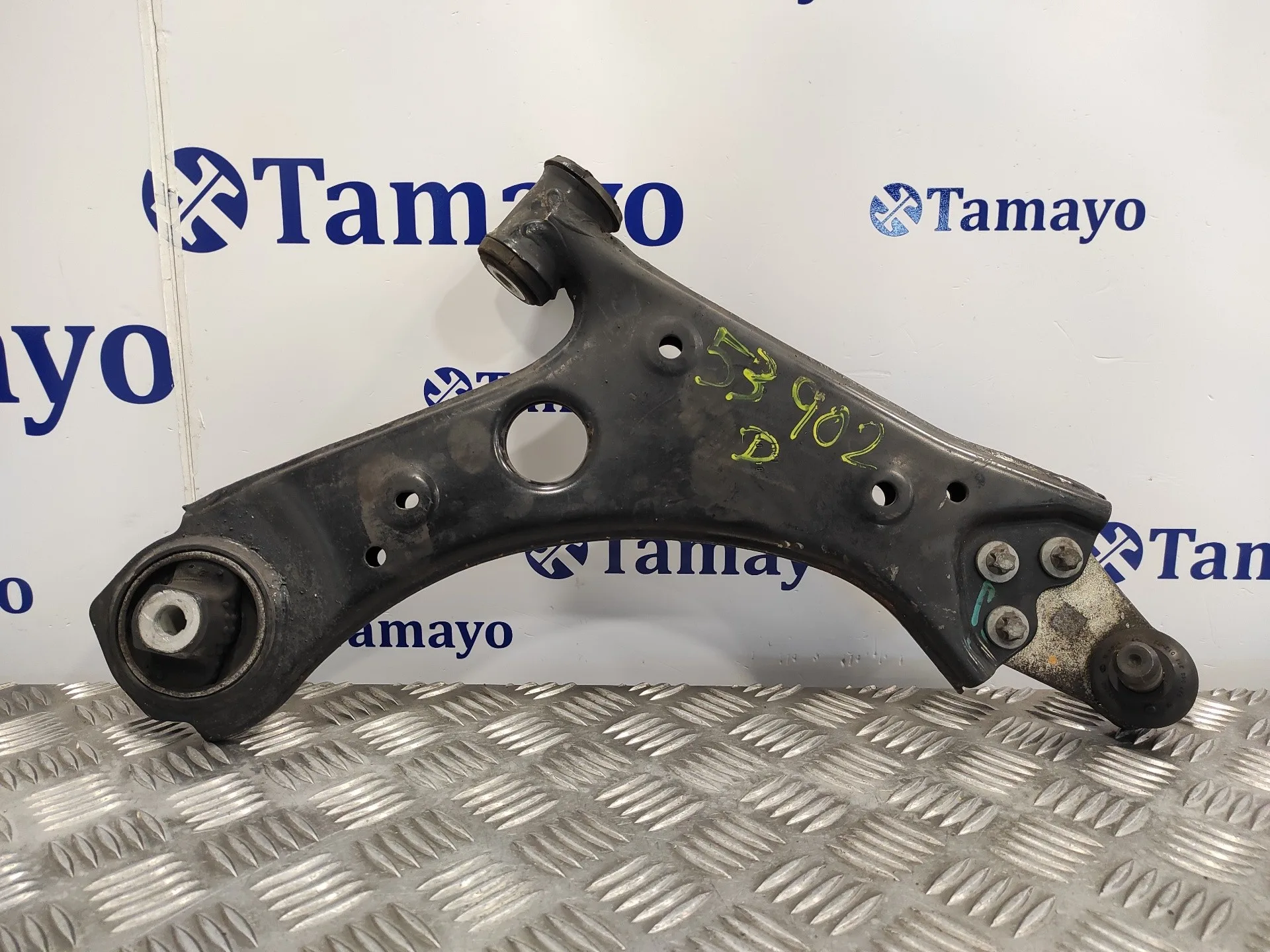 Brazo Suspension Inferior Delantero Derecho para Fiat Tipo Ii (357) Berlina
