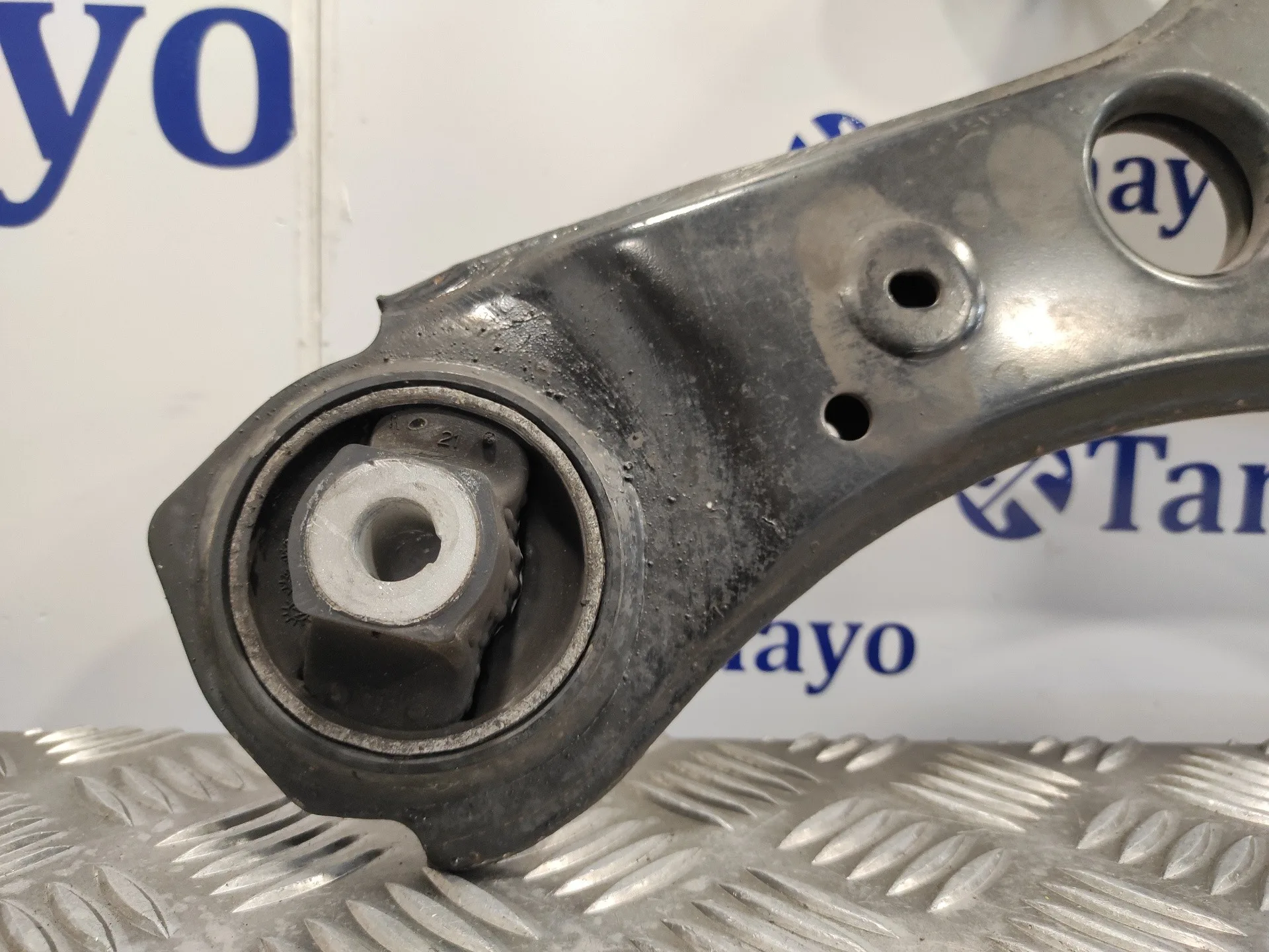 Brazo Suspension Inferior Delantero Derecho para Fiat Tipo Ii (357) Berlina