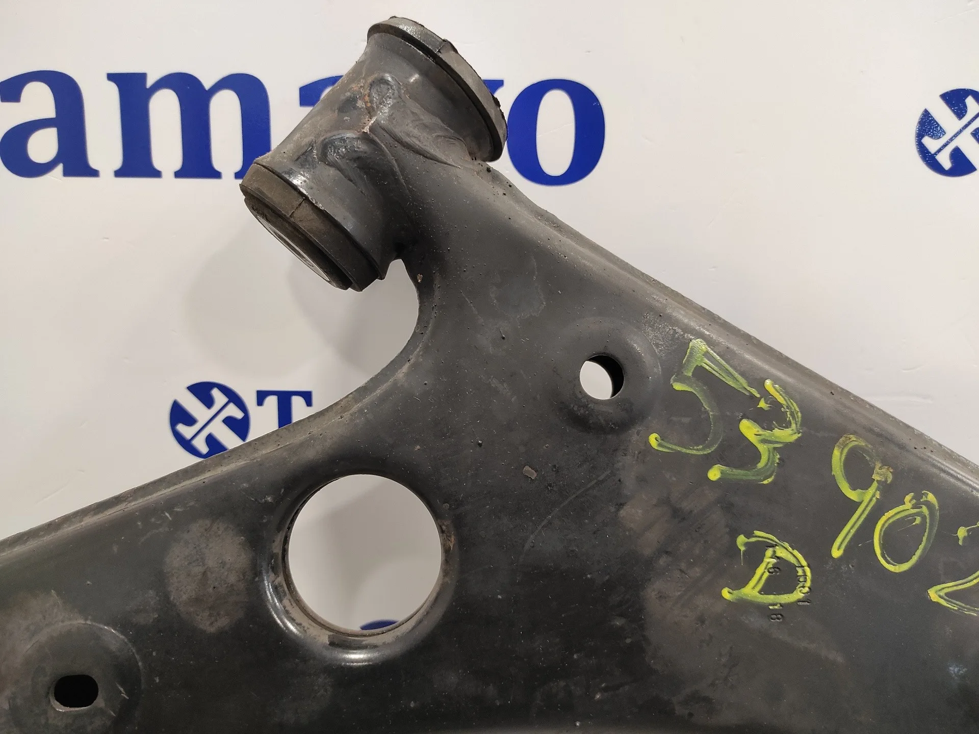 Brazo Suspension Inferior Delantero Derecho para Fiat Tipo Ii (357) Berlina