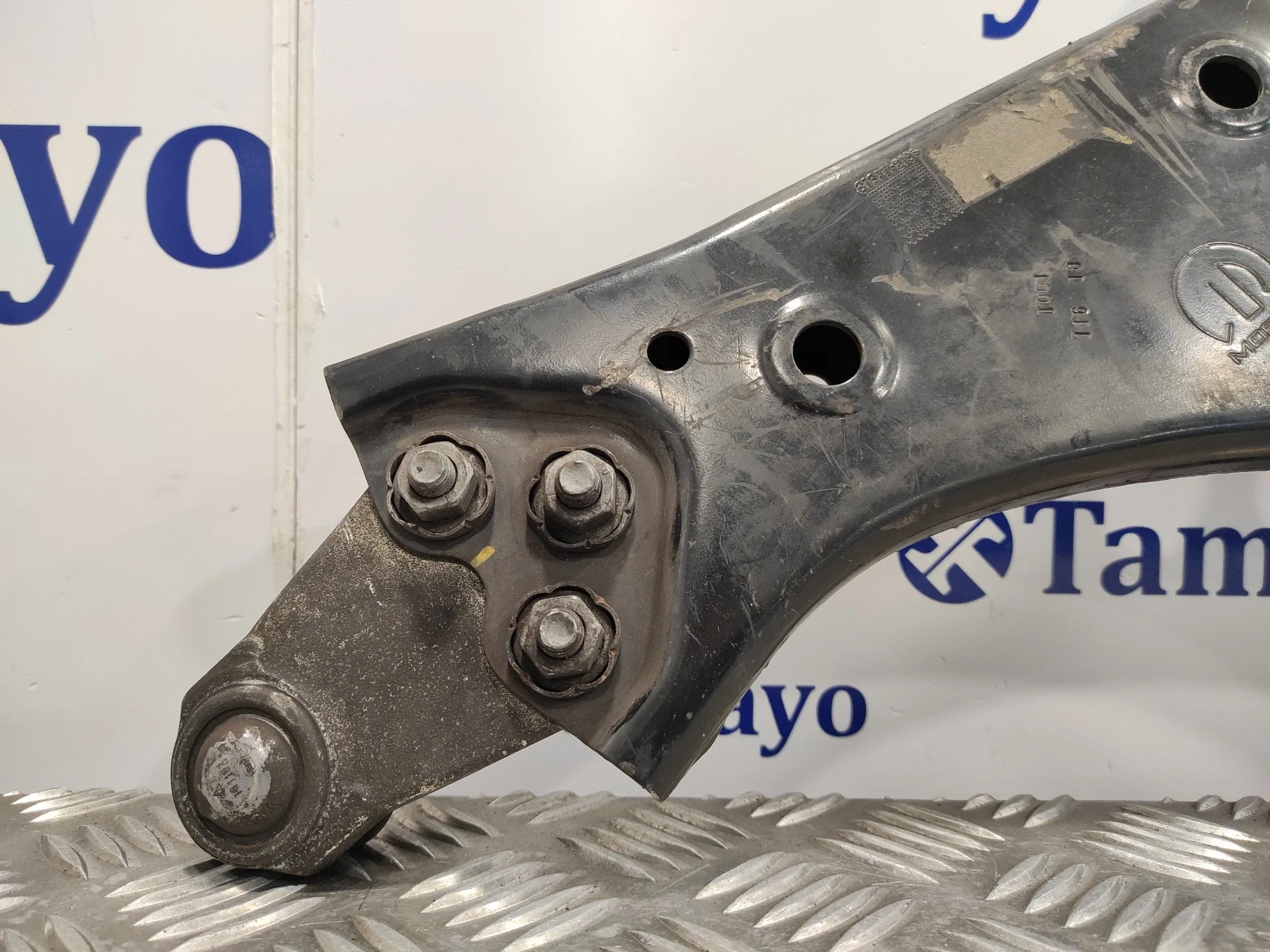 Brazo Suspension Inferior Delantero Derecho para Fiat Tipo Ii (357) Berlina