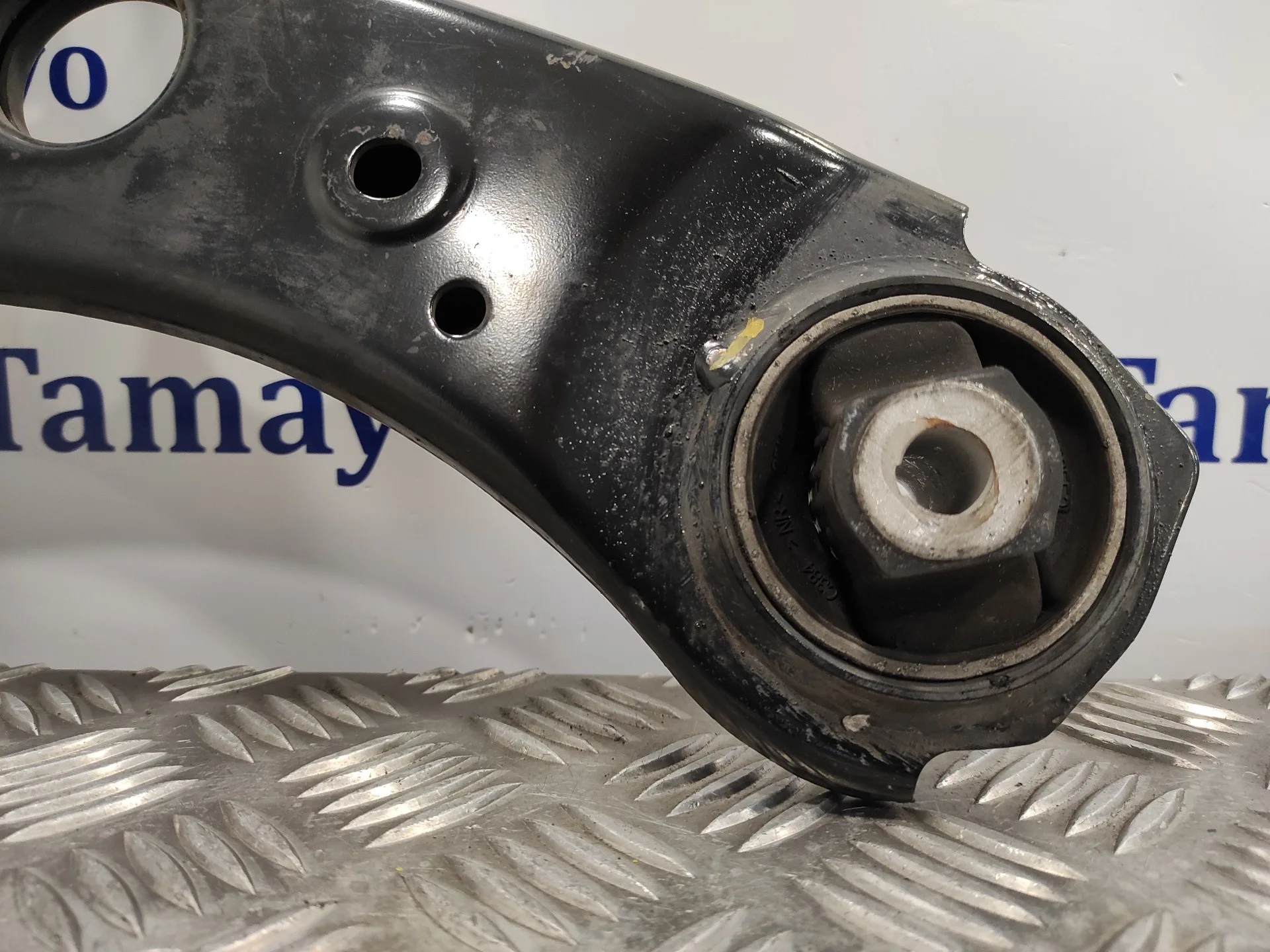 Brazo Suspension Inferior Delantero Derecho para Fiat Tipo Ii (357) Berlina