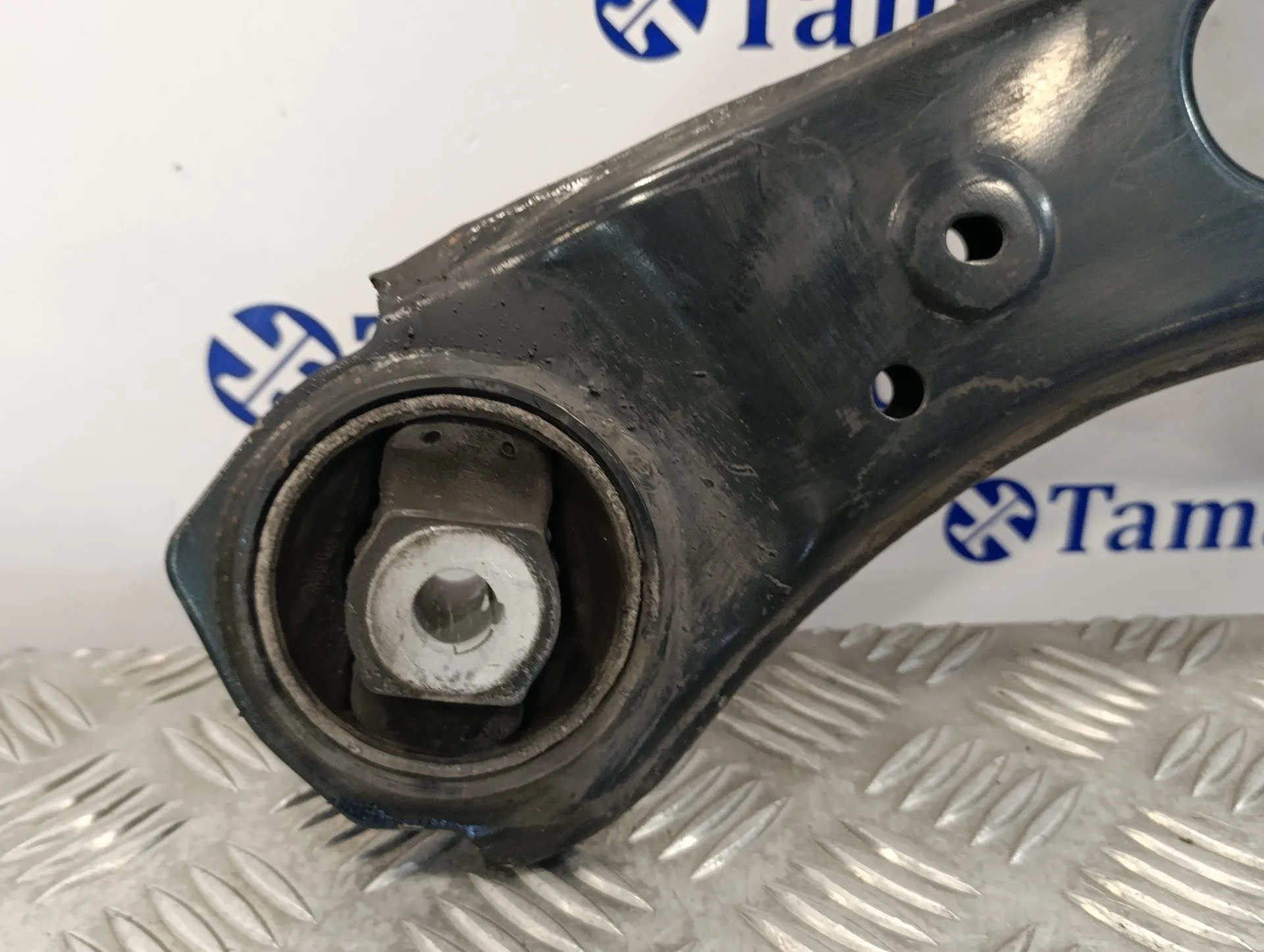 Brazo Suspension Inferior Delantero Izquierdo para Fiat Tipo Ii (357) Berlina