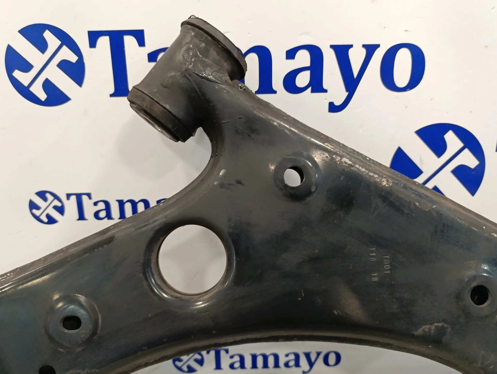 Brazo Suspension Inferior Delantero Izquierdo para Fiat Tipo Ii (357) Berlina