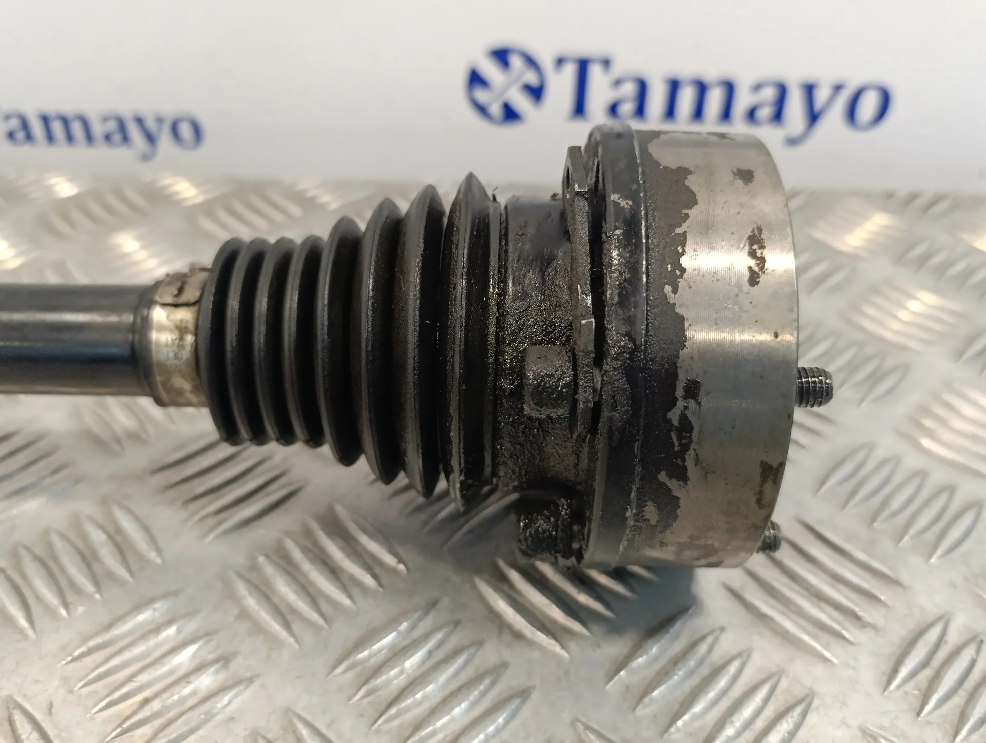 Transmision Delantera Izquierda para Volkswagen Golf V Berlina (1K1)
