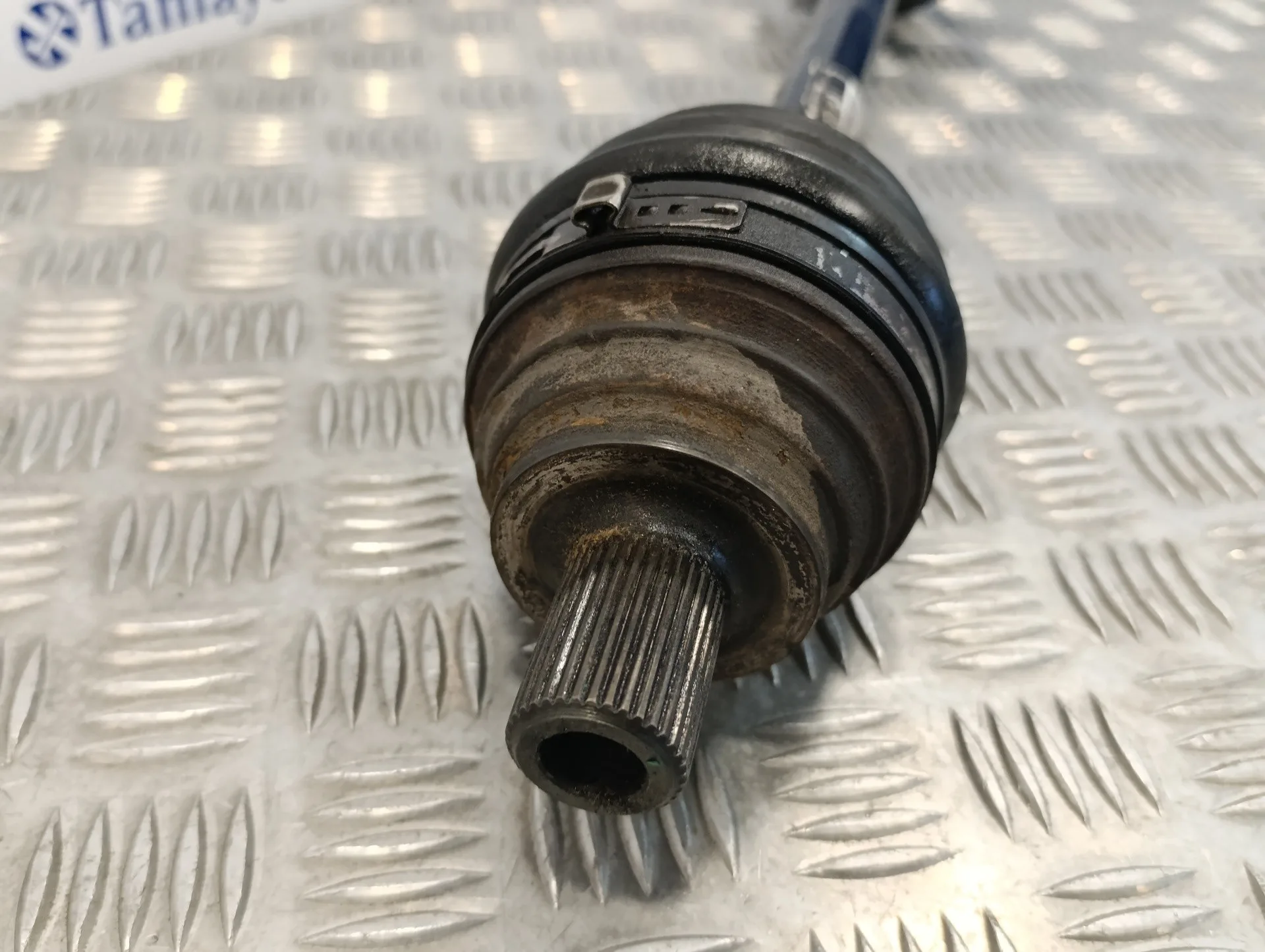 Transmision Delantera Izquierda para Volkswagen Golf V Berlina (1K1)