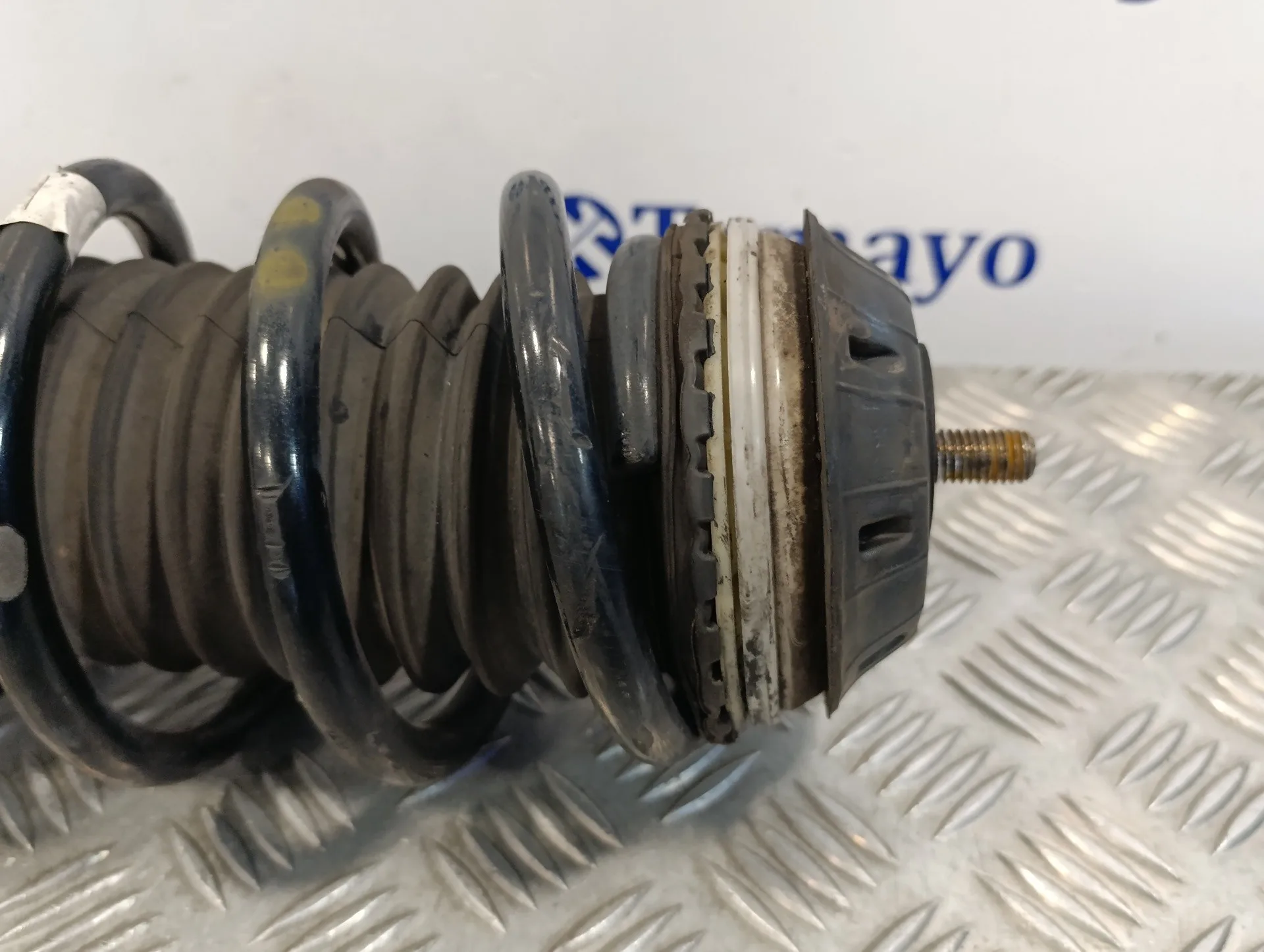 Amortiguador Delantero Izquierdo para Fiat Tipo Ii (357) Berlina