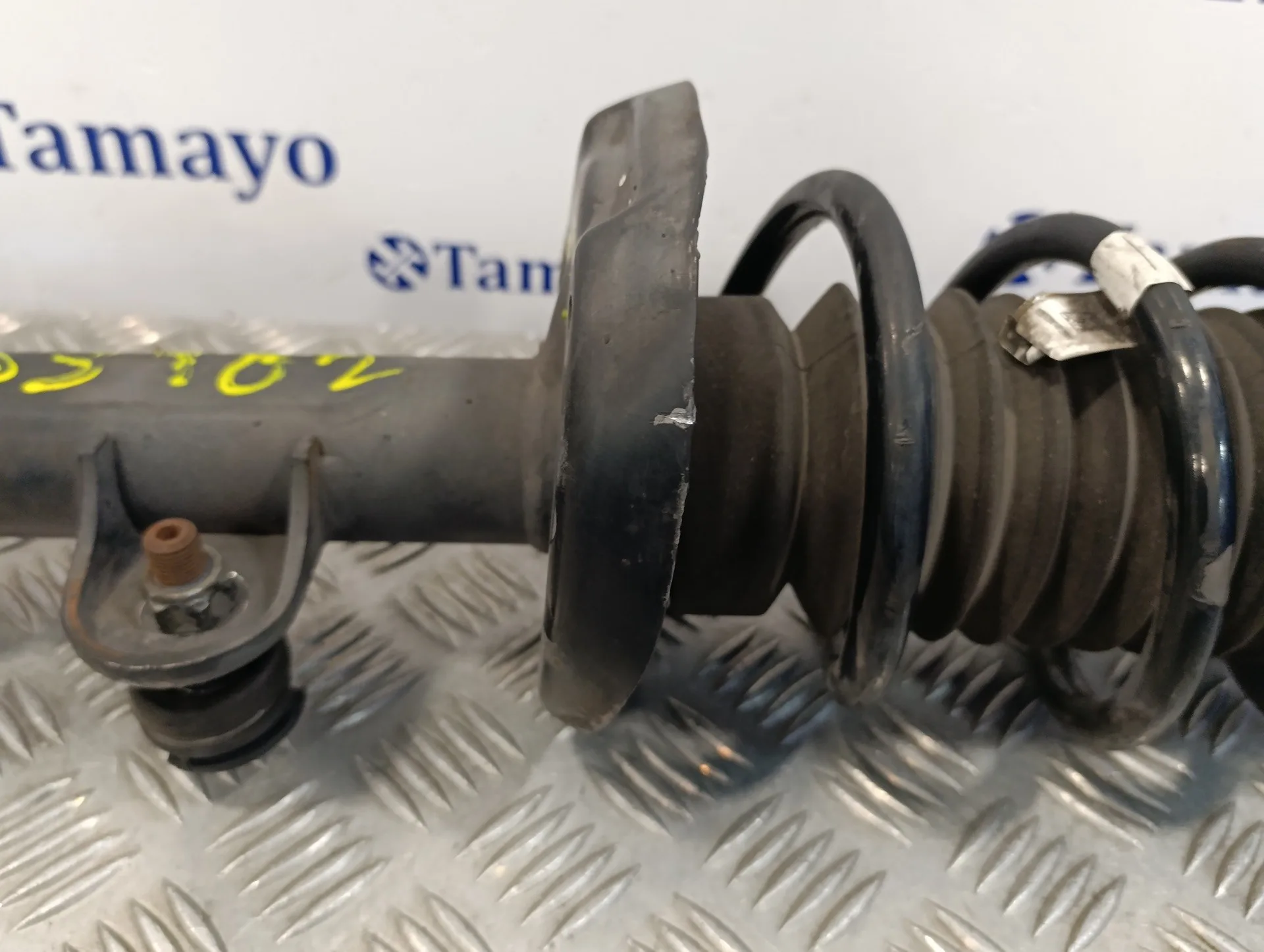 Amortiguador Delantero Izquierdo para Fiat Tipo Ii (357) Berlina