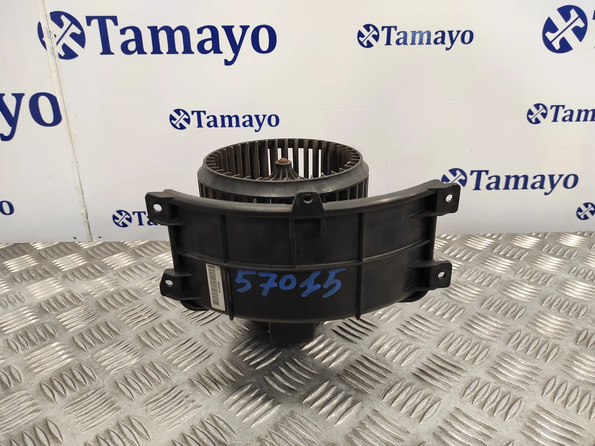 Motor Calefaccion para Volkswagen T5 Transporter/Furgoneta