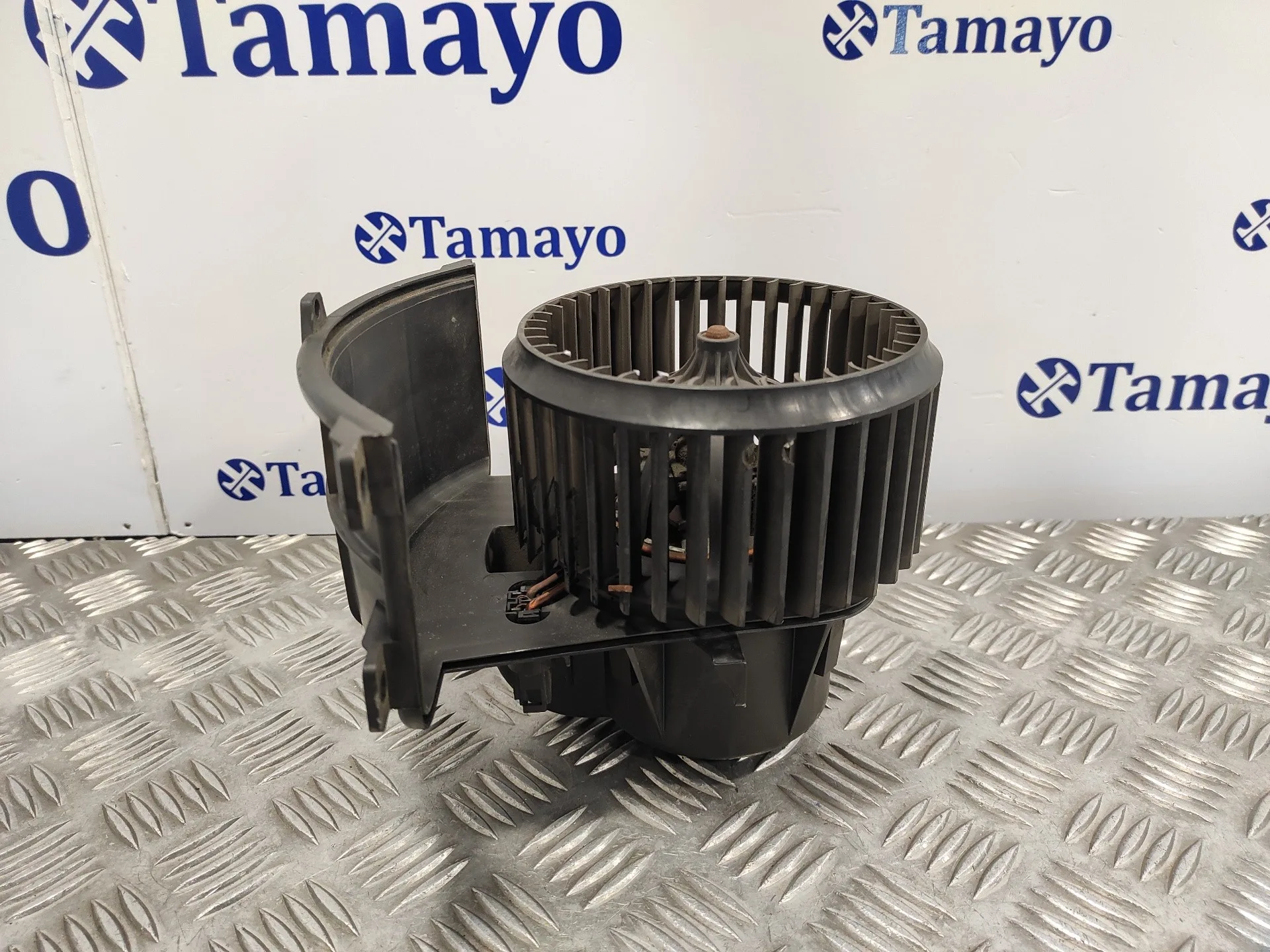 Motor Calefaccion para Volkswagen T5 Transporter/Furgoneta