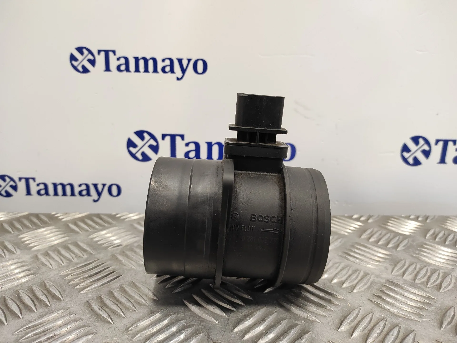 Caudalimetro para Volkswagen T5 Transporter/Furgoneta