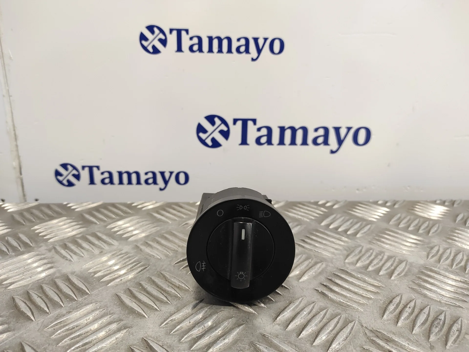 Mando Luces para Volkswagen T5 Transporter/Furgoneta