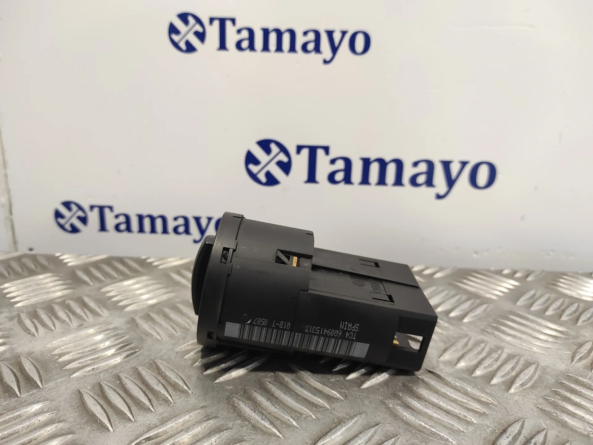 Mando Luces para Volkswagen T5 Transporter/Furgoneta