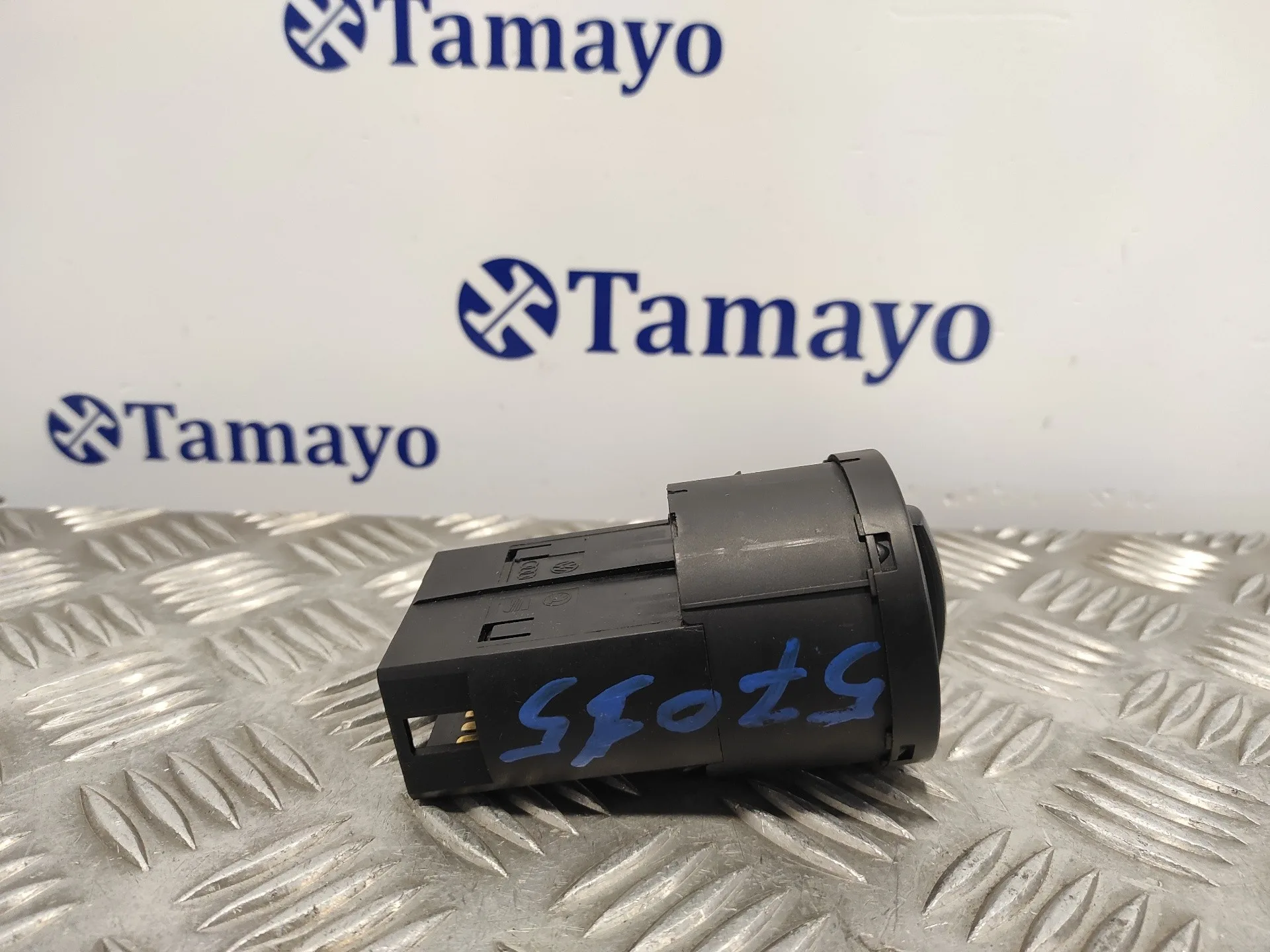 Mando Luces para Volkswagen T5 Transporter/Furgoneta