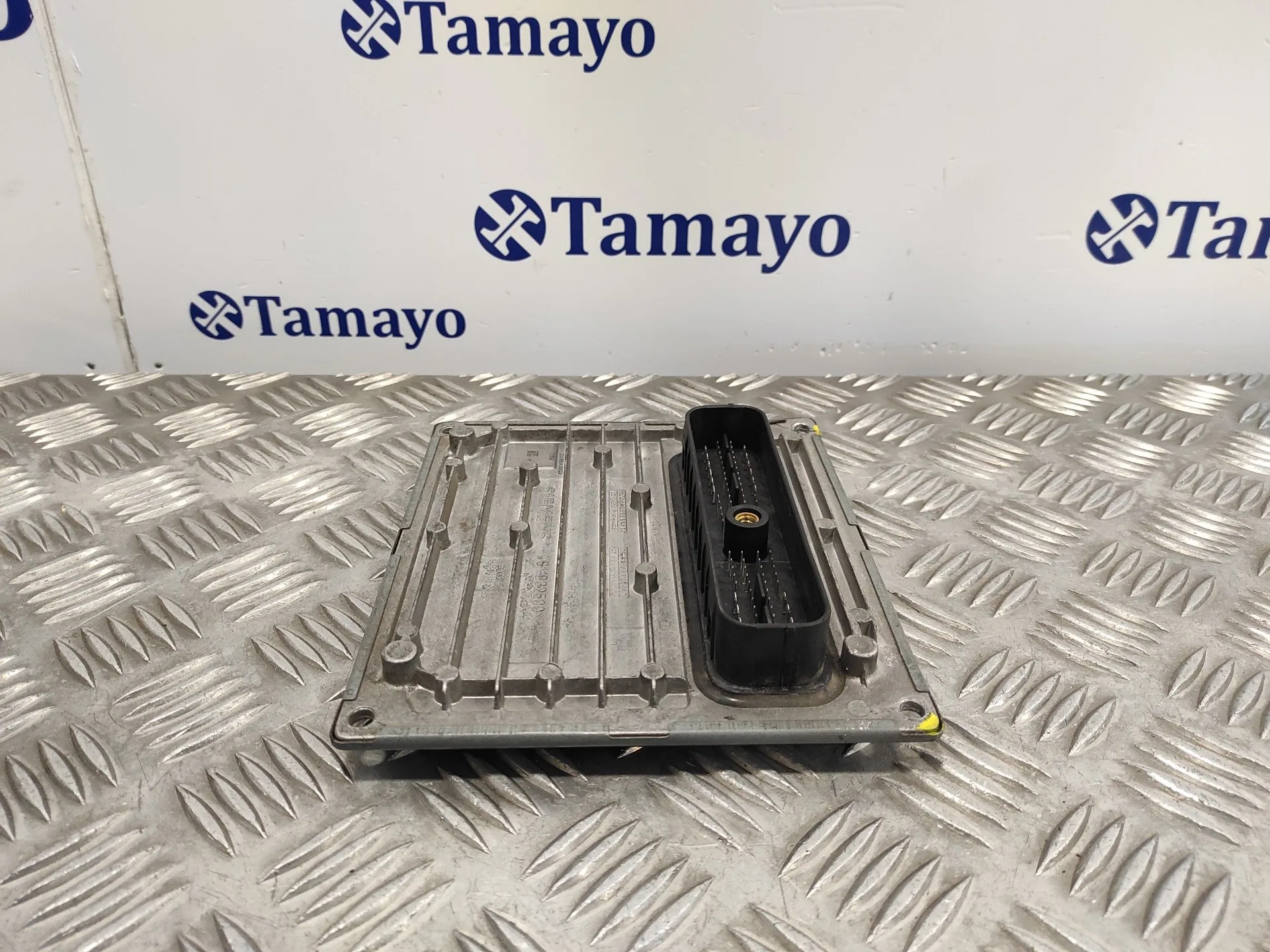 Centralita Motor Uce para Ford Focus C-Max (Cap)
