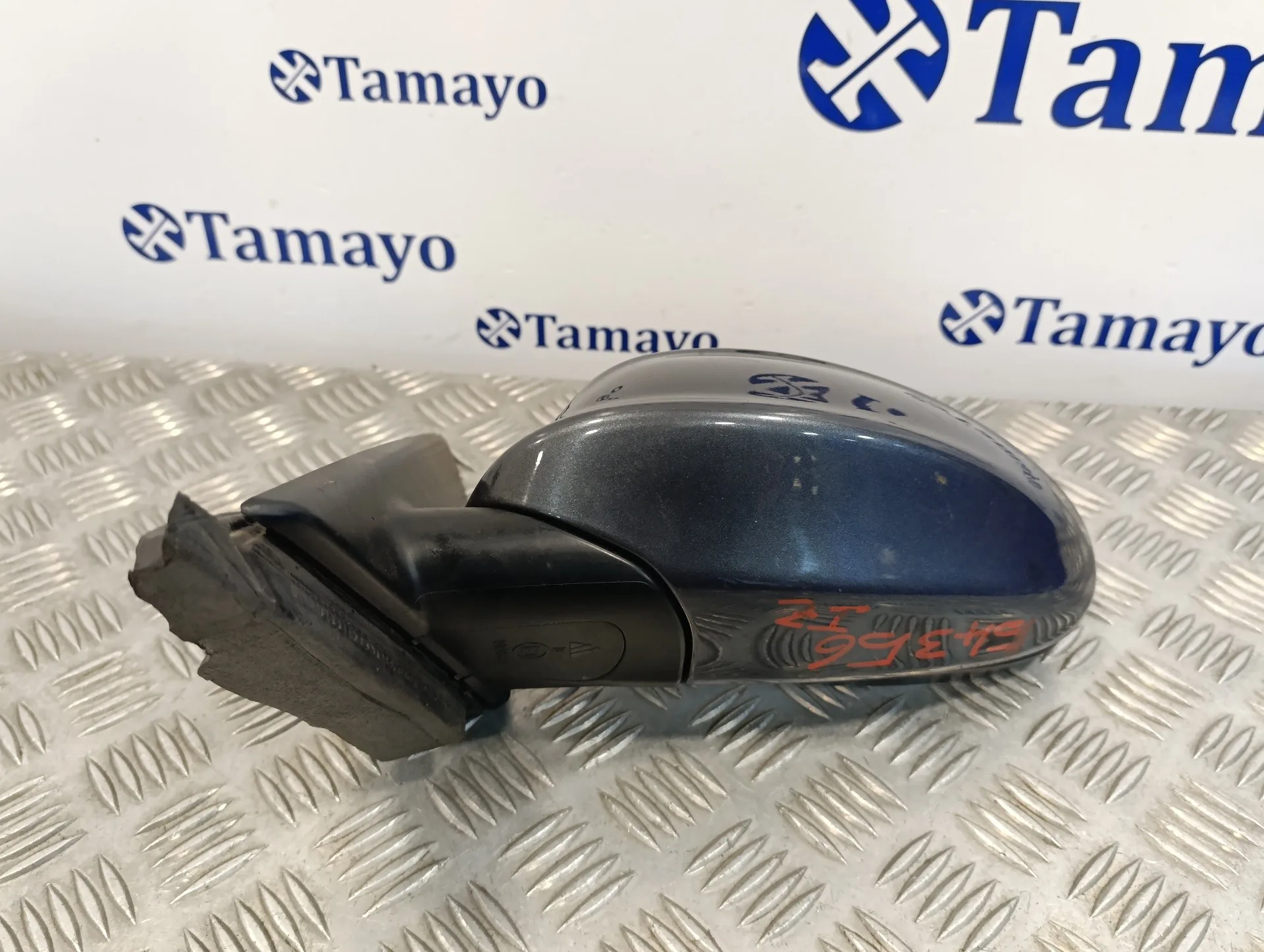 Retrovisor Izquierdo para Bmw Serie 3 Berlina (E90)