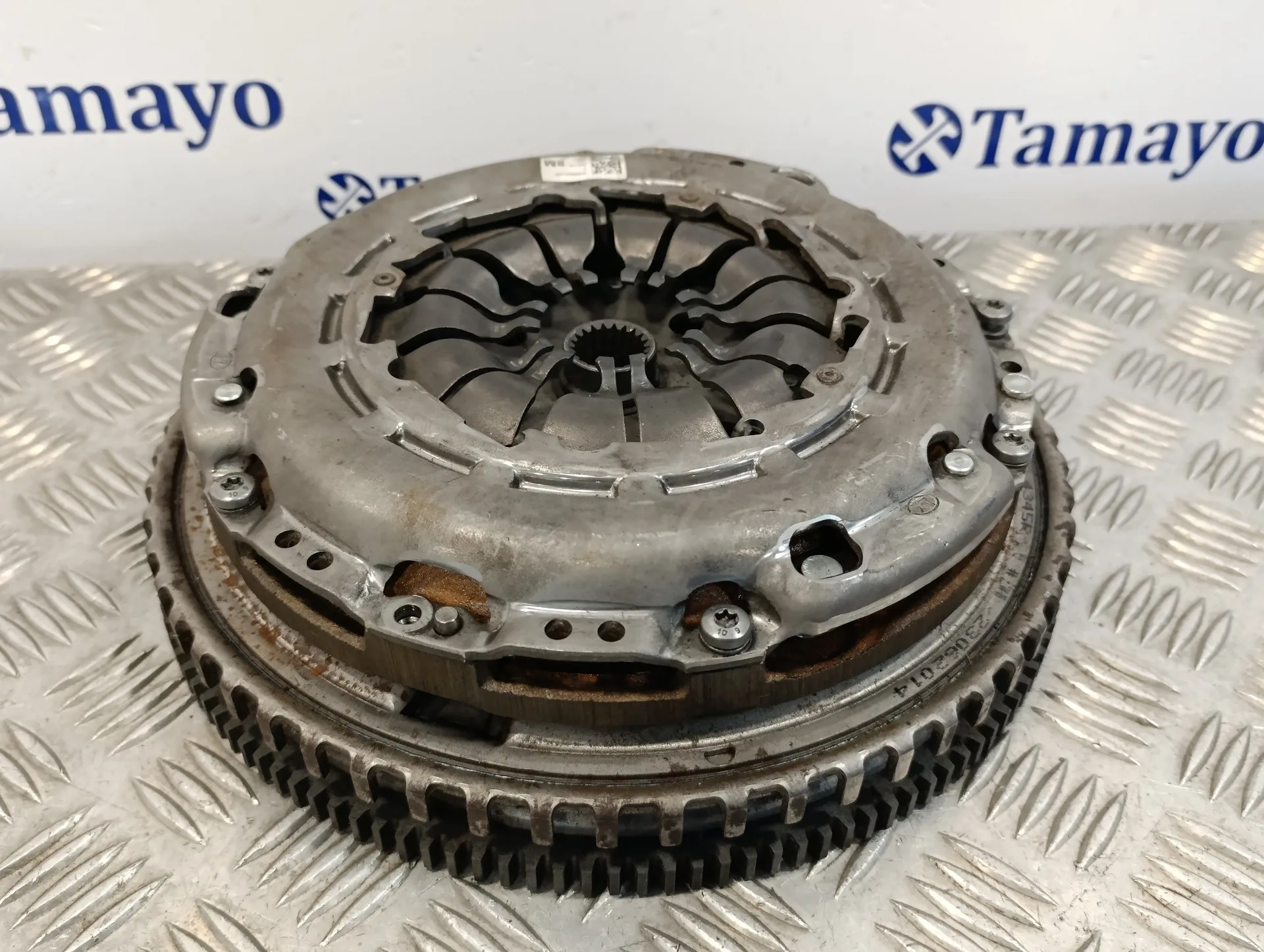 Kit Volante Motor Bi-Masa + Embrague para Nissan Qashqai (J11)
