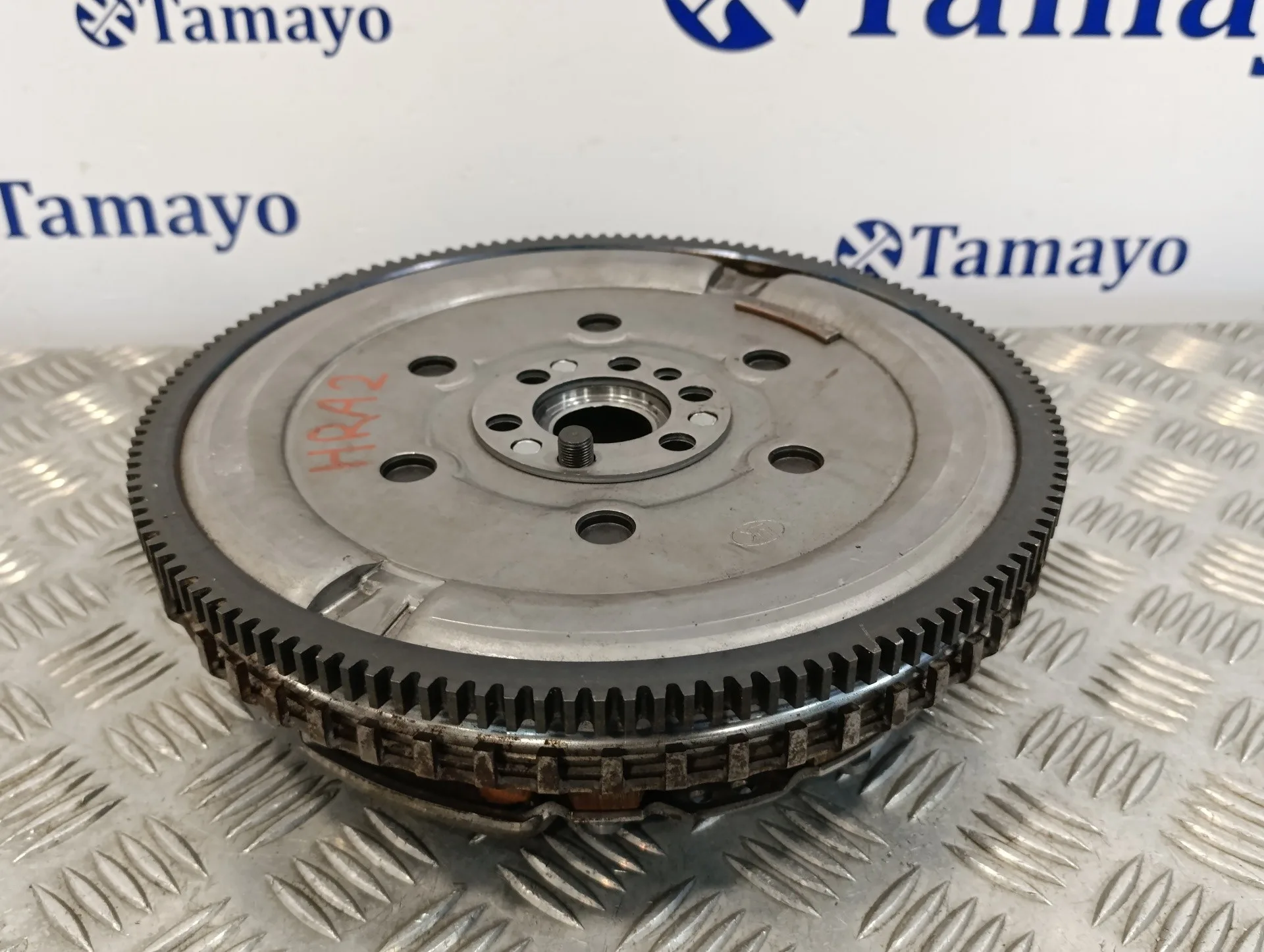 Kit Volante Motor Bi-Masa + Embrague para Nissan Qashqai (J11)