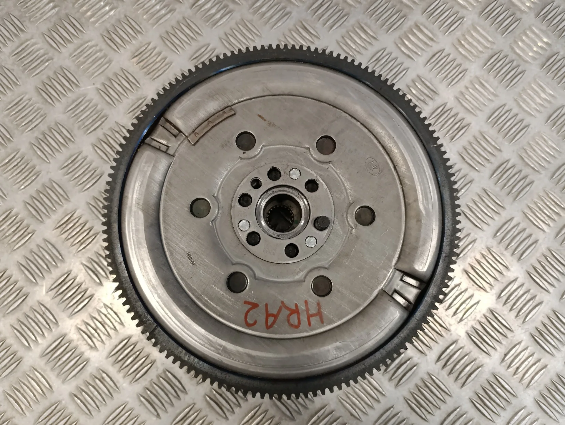 Kit Volante Motor Bi-Masa + Embrague para Nissan Qashqai (J11)