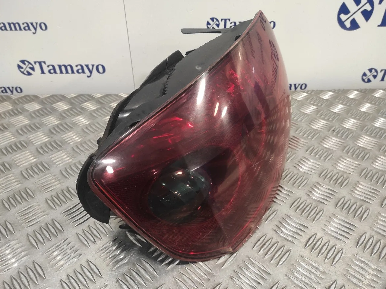 Piloto Trasero Izquierdo para Peugeot 407