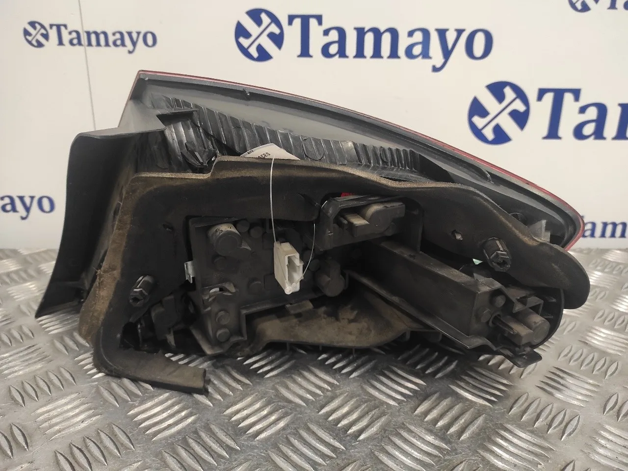 Piloto Trasero Izquierdo para Peugeot 407