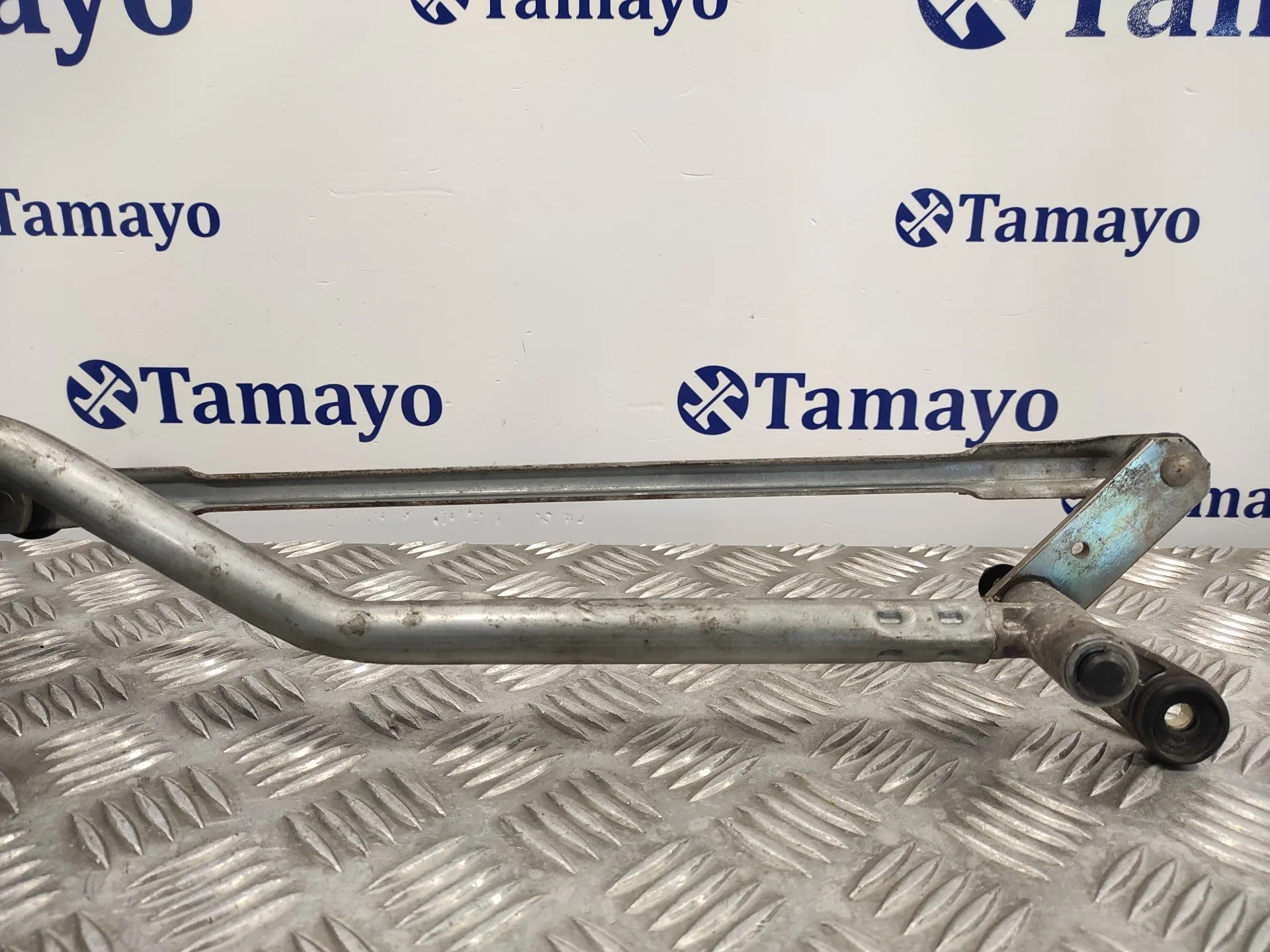 Motor Limpia Delantero para Volkswagen T5 Transporter/Furgoneta