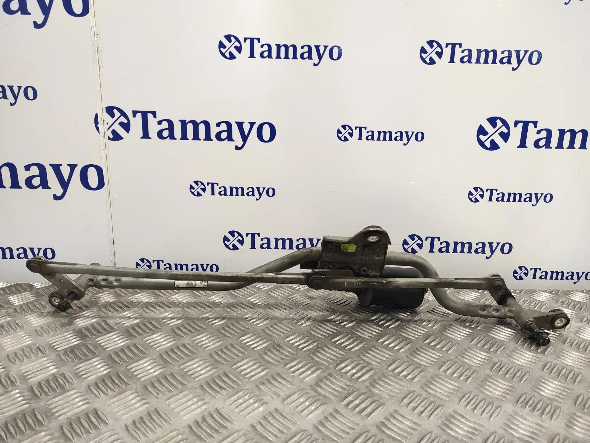 Motor Limpia Delantero para Volkswagen T5 Transporter/Furgoneta