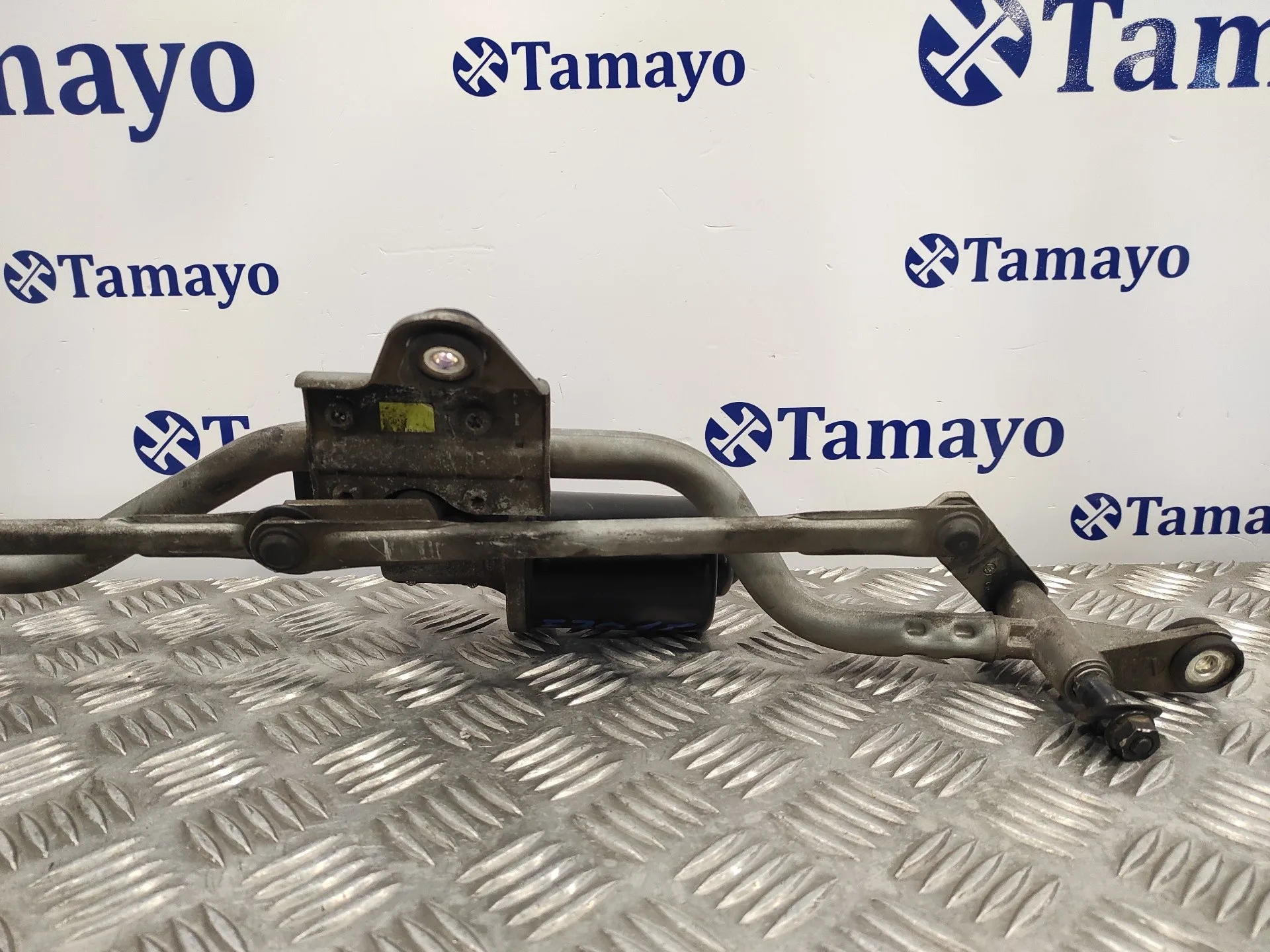 Motor Limpia Delantero para Volkswagen T5 Transporter/Furgoneta
