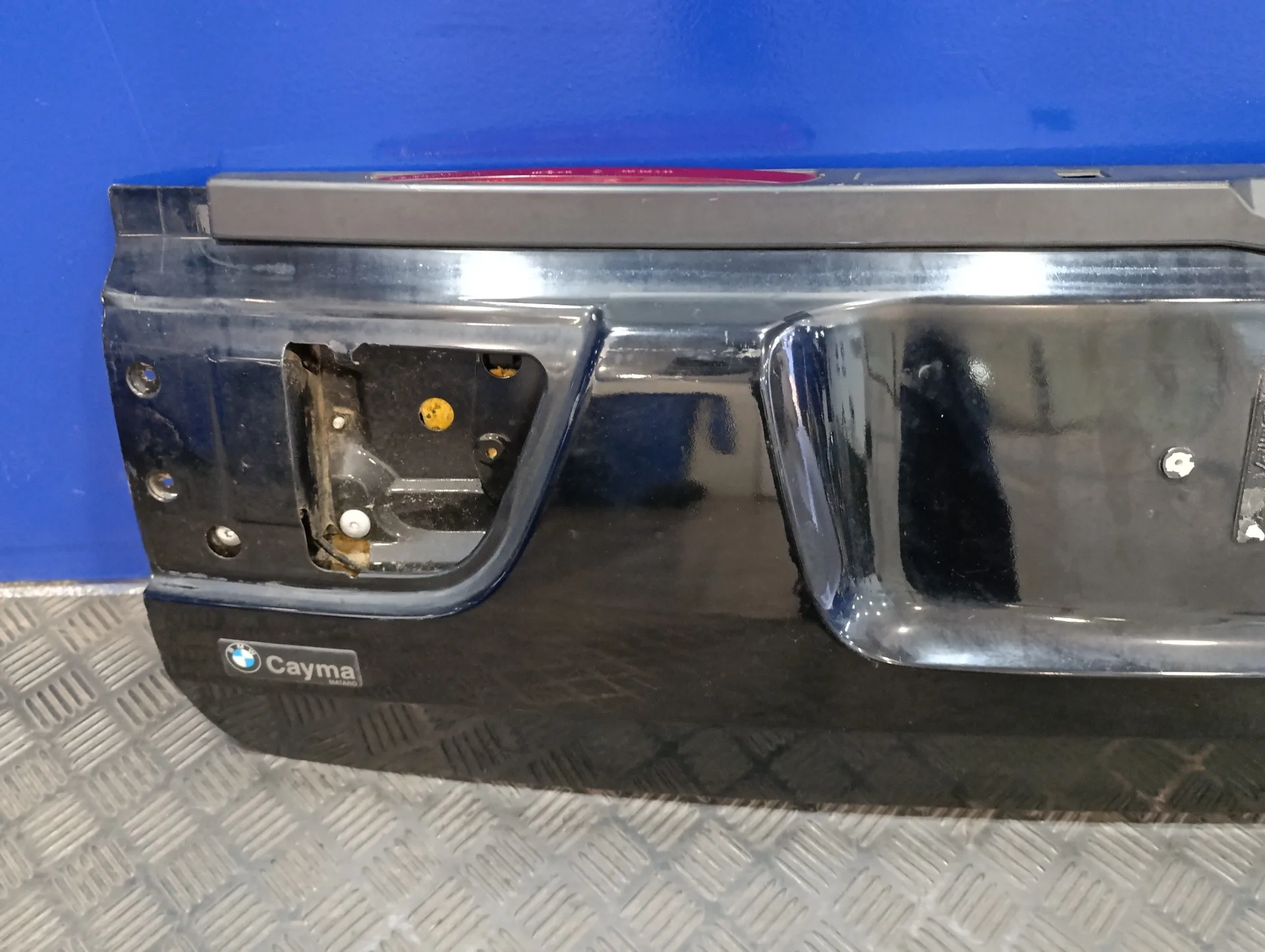 Porton Trasero para Bmw X5 (E53)