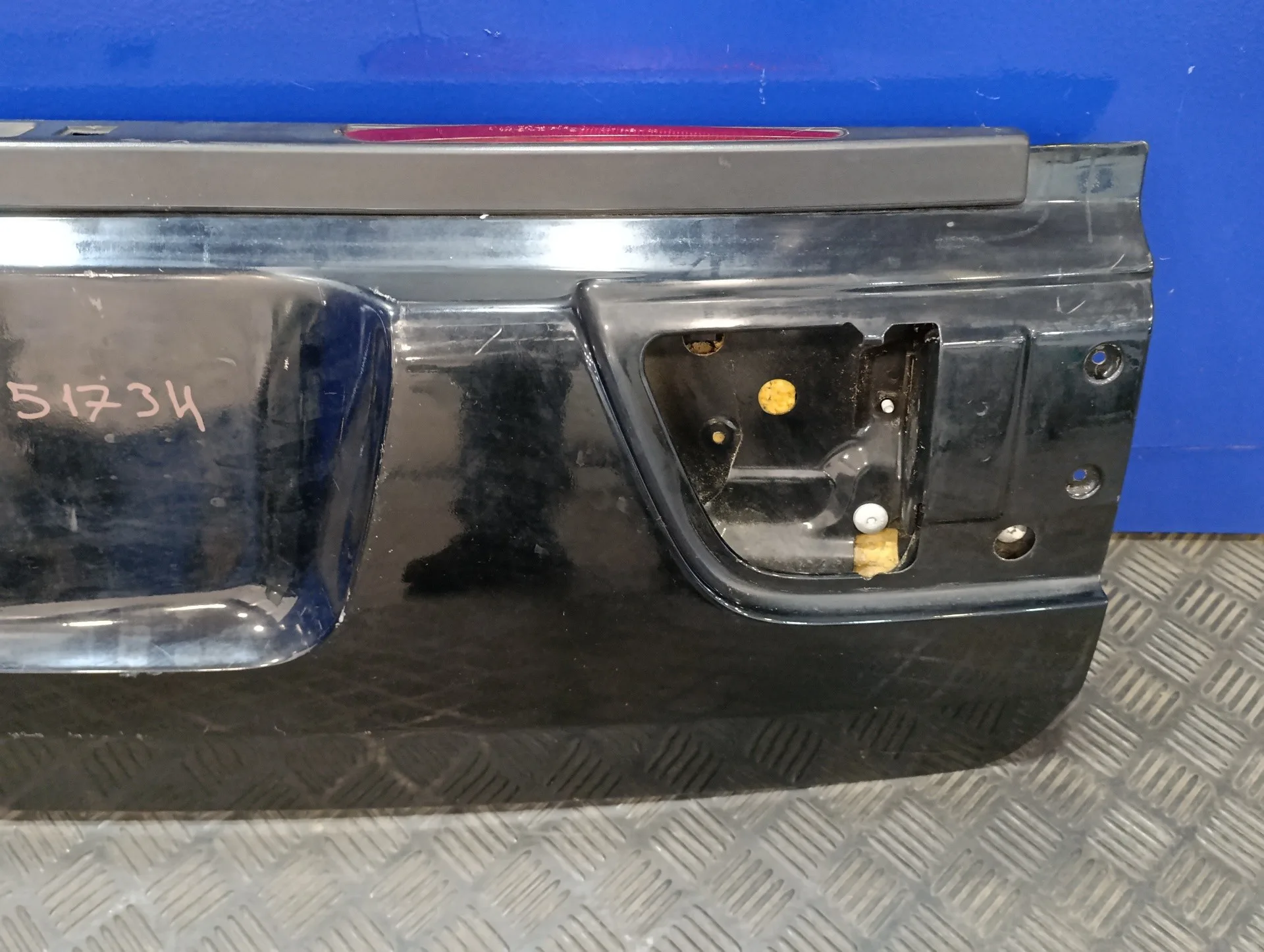 Porton Trasero para Bmw X5 (E53)