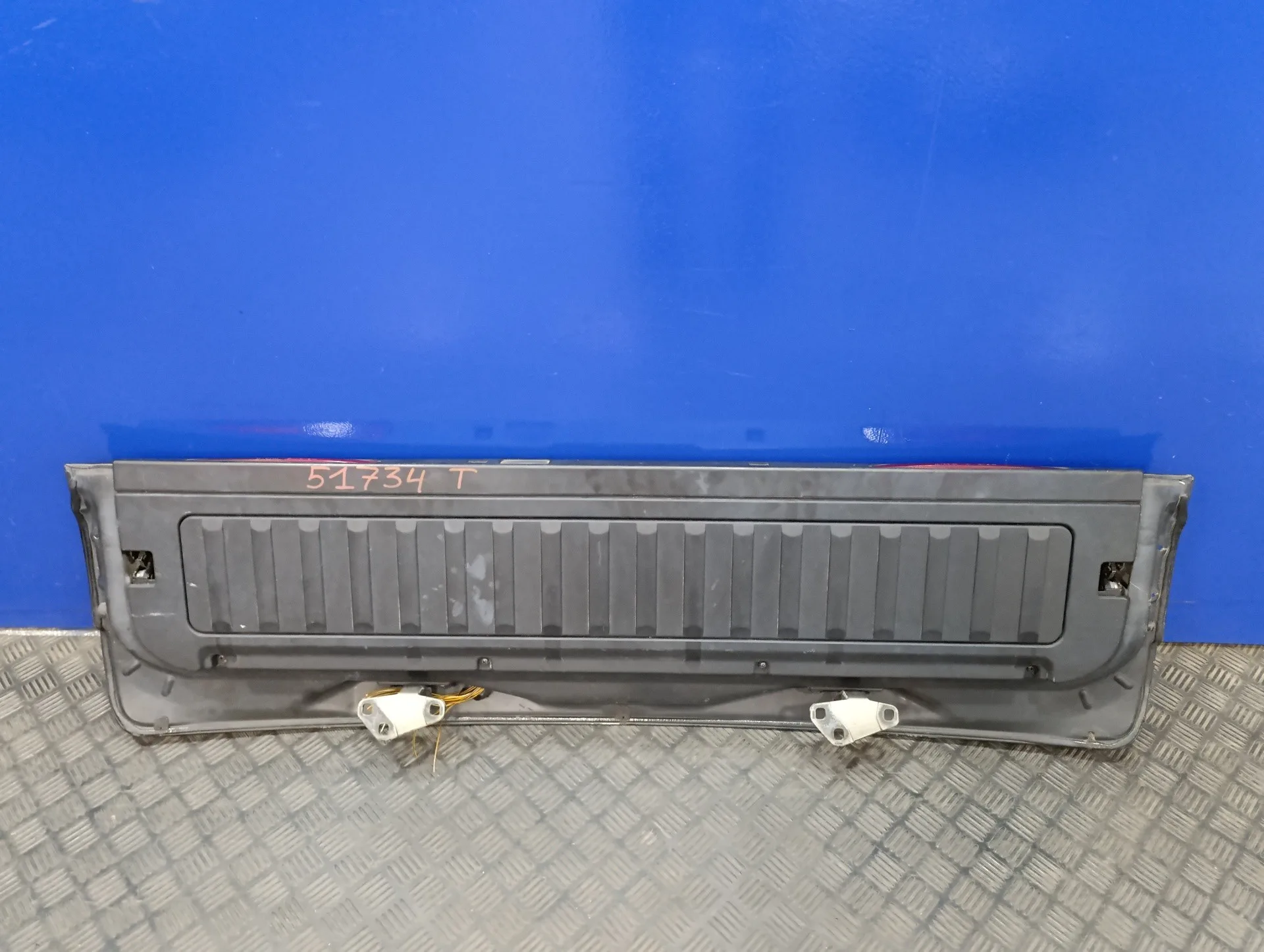 Porton Trasero para Bmw X5 (E53)