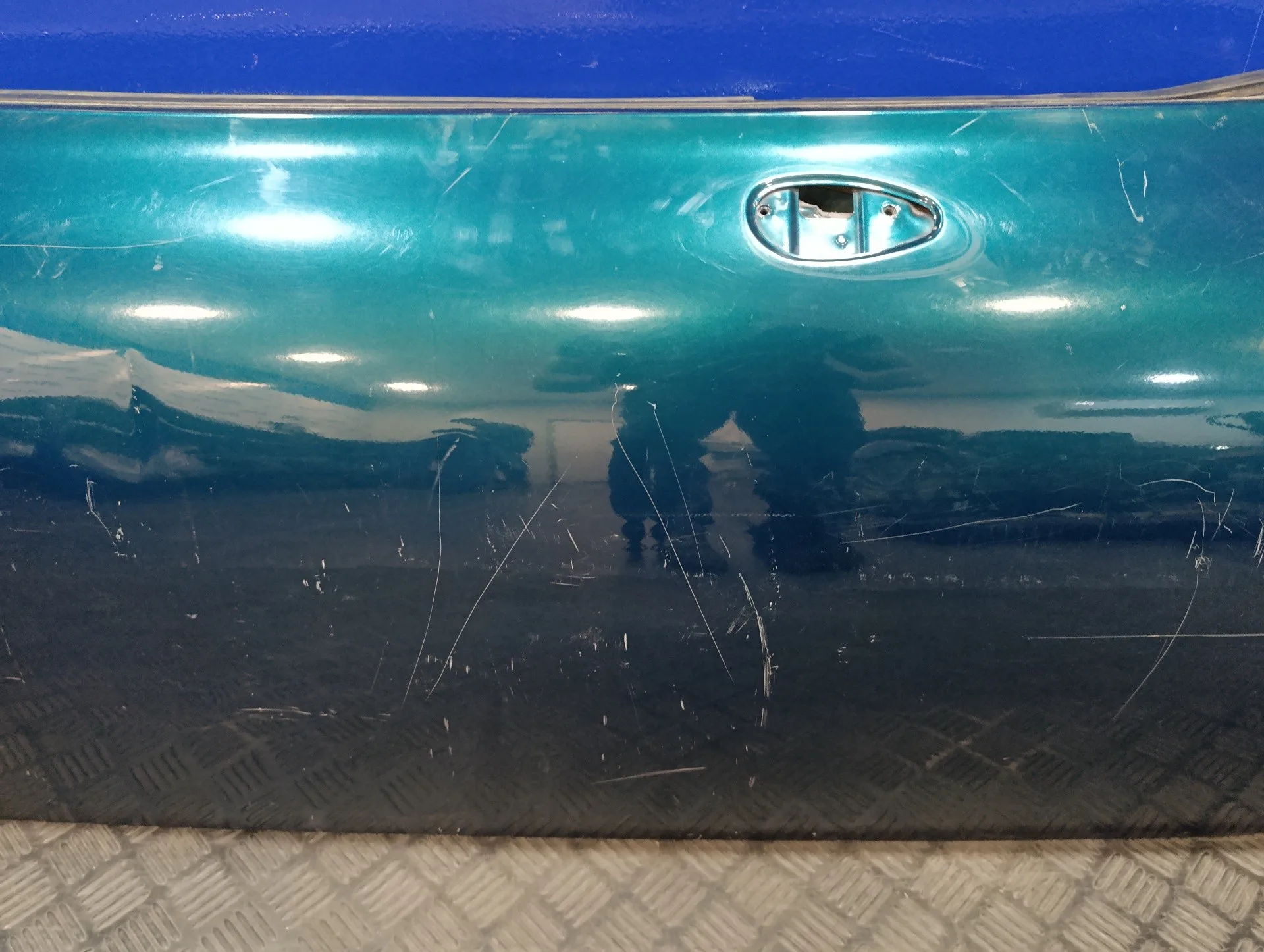 Puerta Delantera Derecha para Bmw Z3 Roadster (E36)