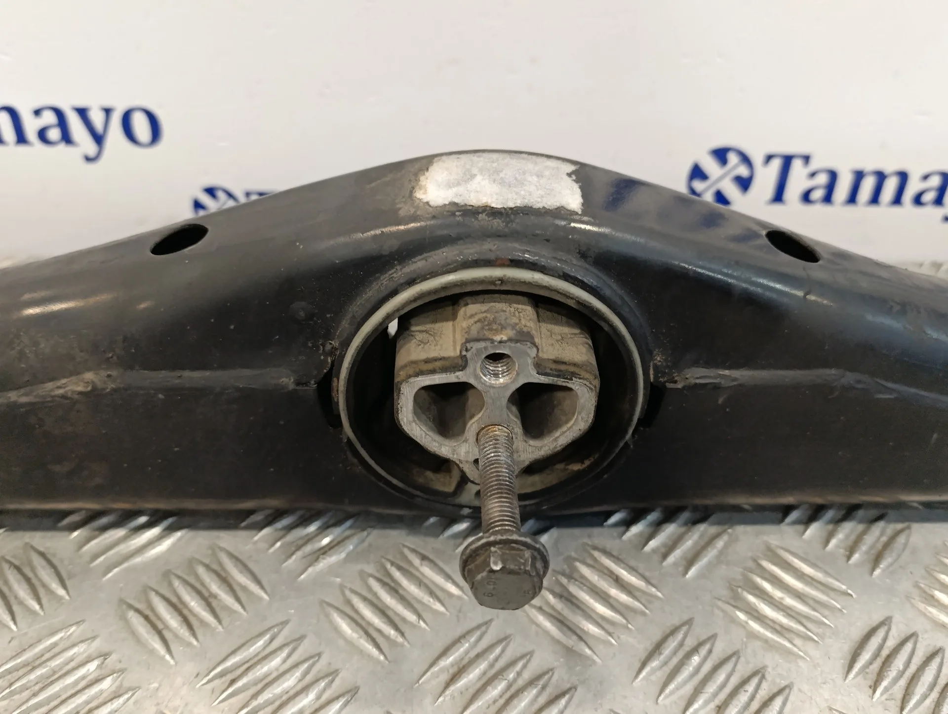 Soporte Cambio para Volkswagen Touareg (7L6)