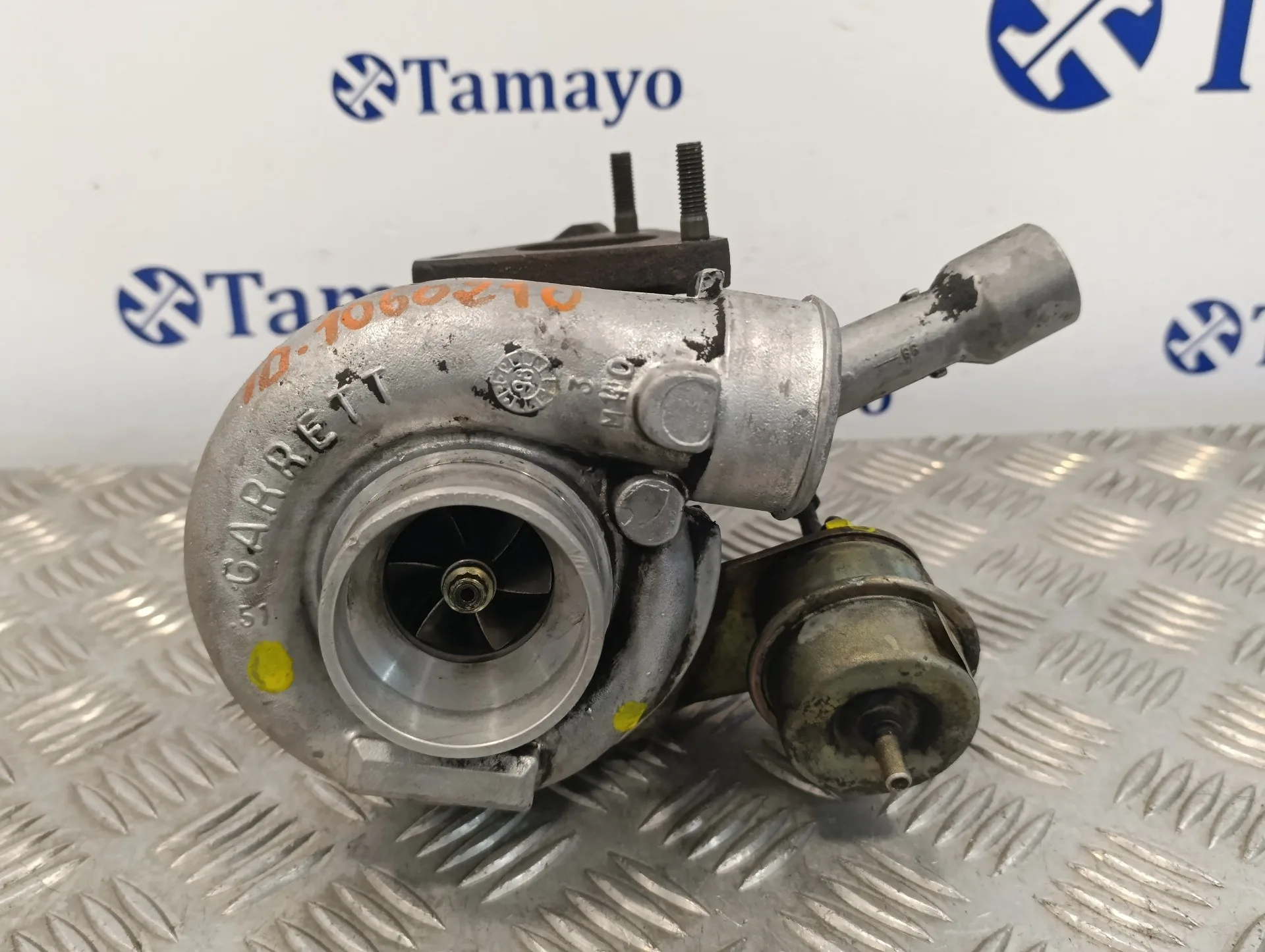 Turbocompresor para Mercedes-Benz Clase C (W202) Berlina