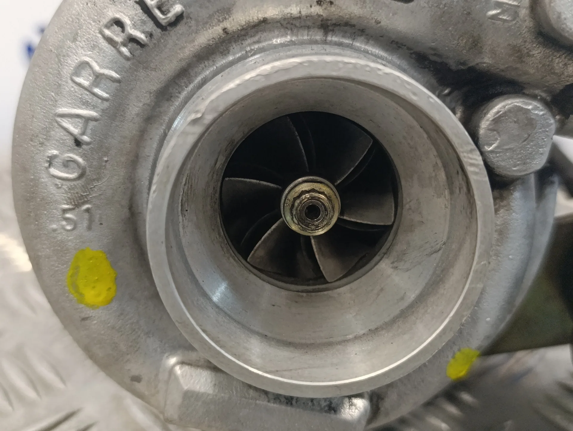 Turbocompresor para Mercedes-Benz Clase C (W202) Berlina