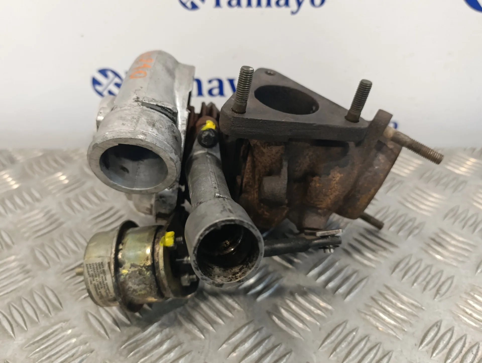 Turbocompresor para Mercedes-Benz Clase C (W202) Berlina