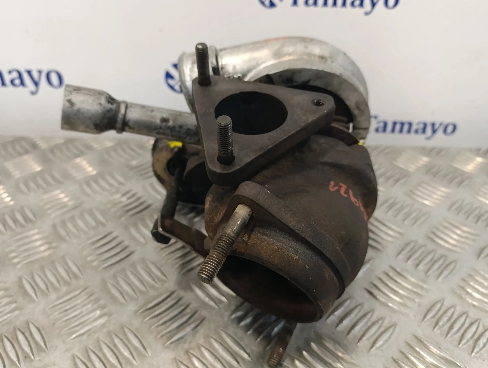 Turbocompresor para Mercedes-Benz Clase C (W202) Berlina