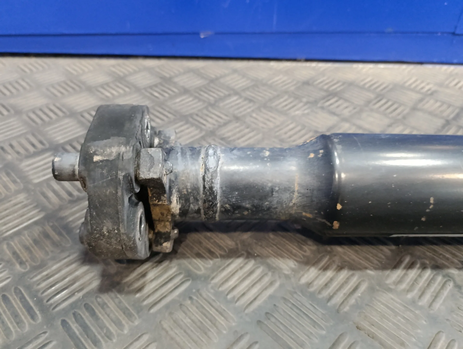 Transmision Central para Hyundai Tucson (Jm)