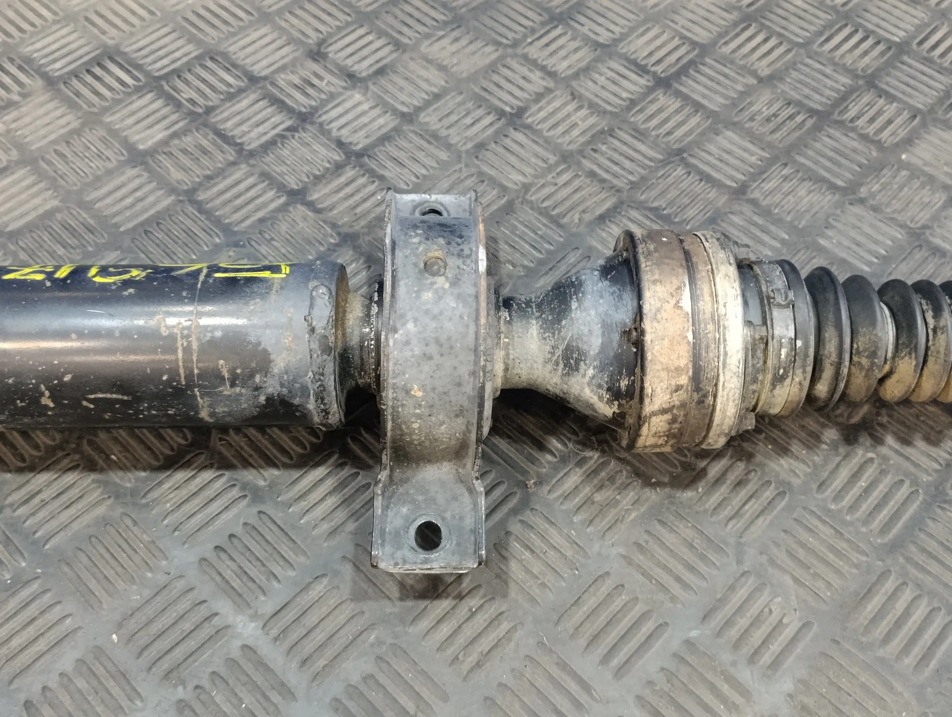 Transmision Central para Hyundai Tucson (Jm)