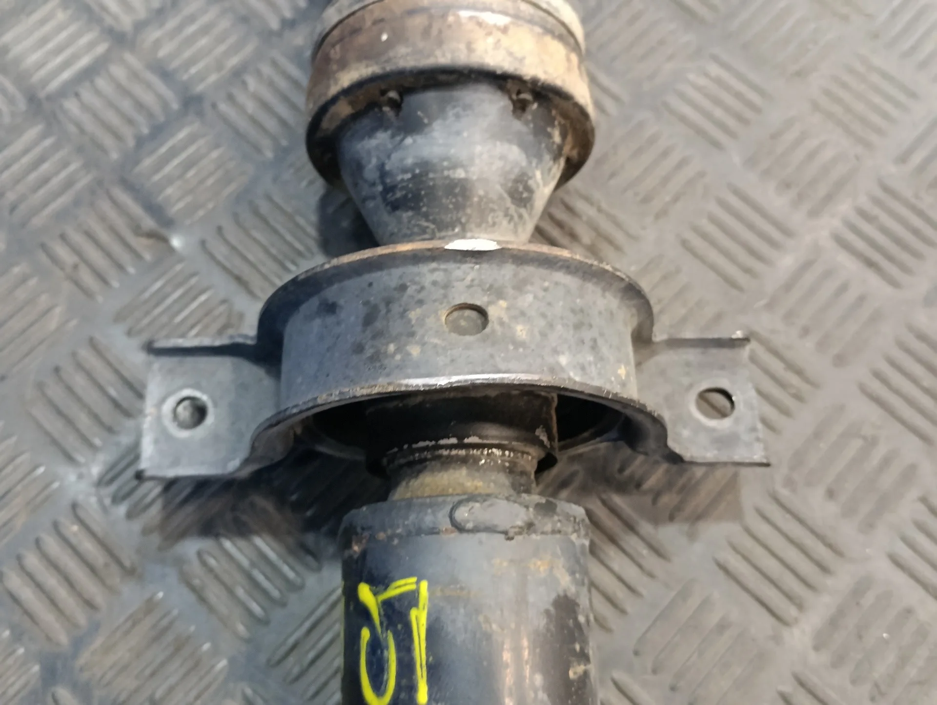 Transmision Central para Hyundai Tucson (Jm)