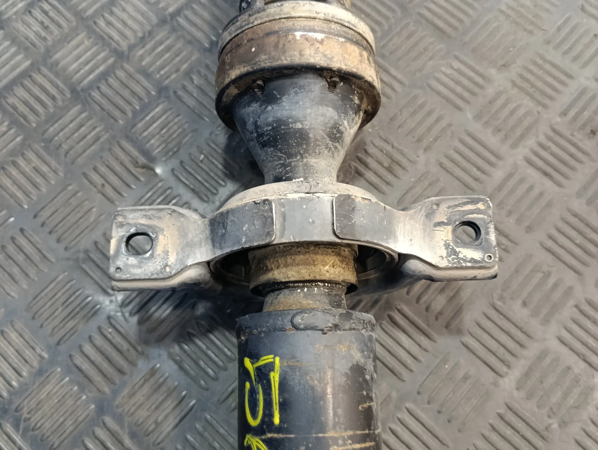 Transmision Central para Hyundai Tucson (Jm)