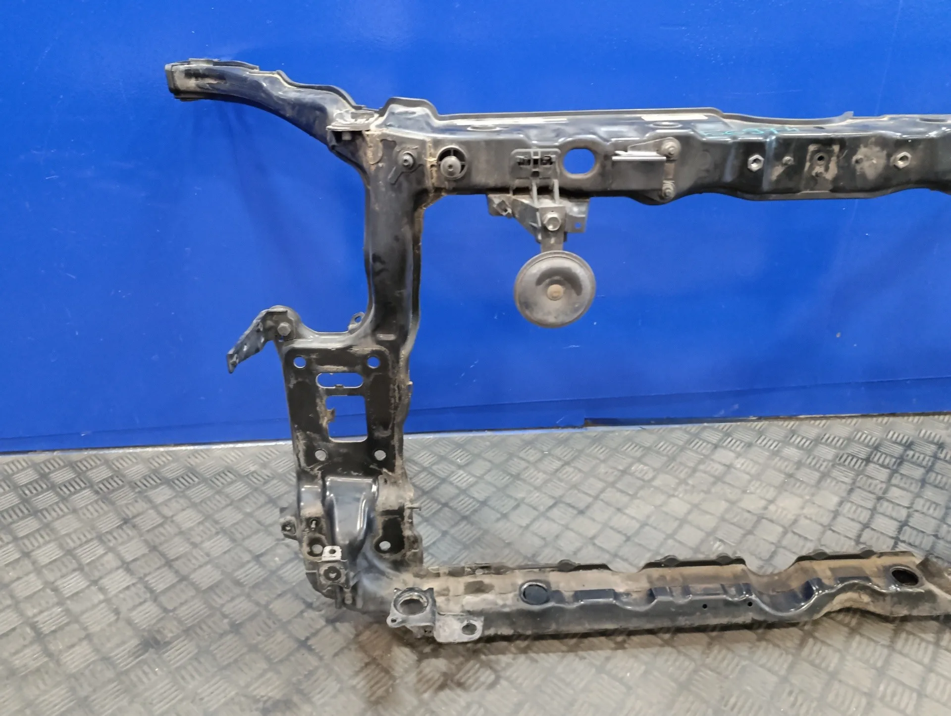 Panel Frontal para Renault Koleos