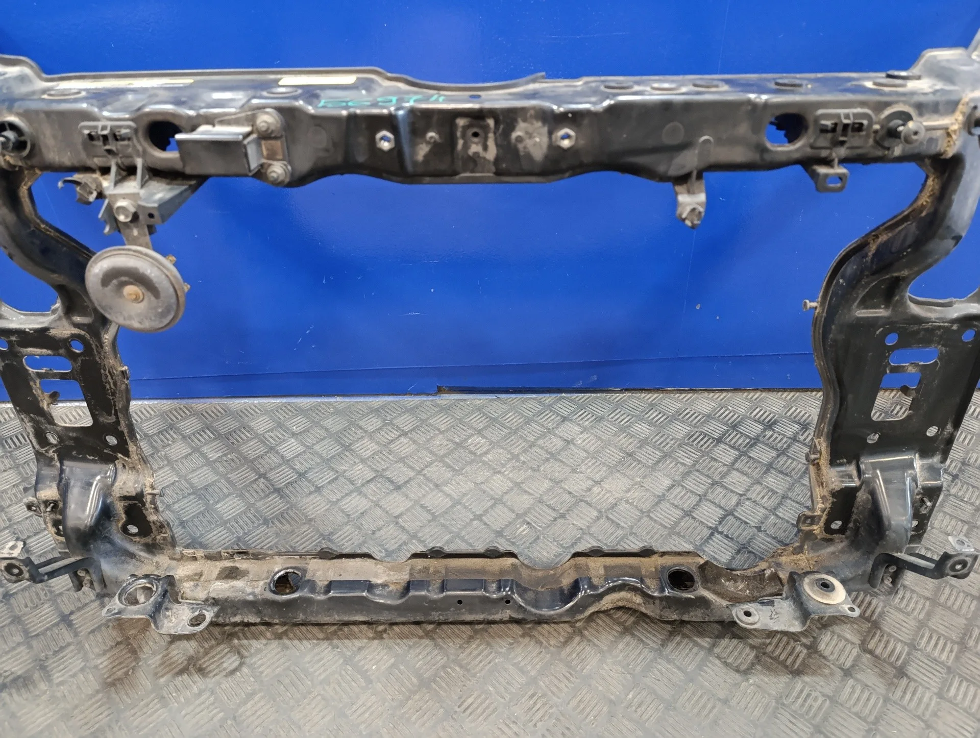 Panel Frontal para Renault Koleos