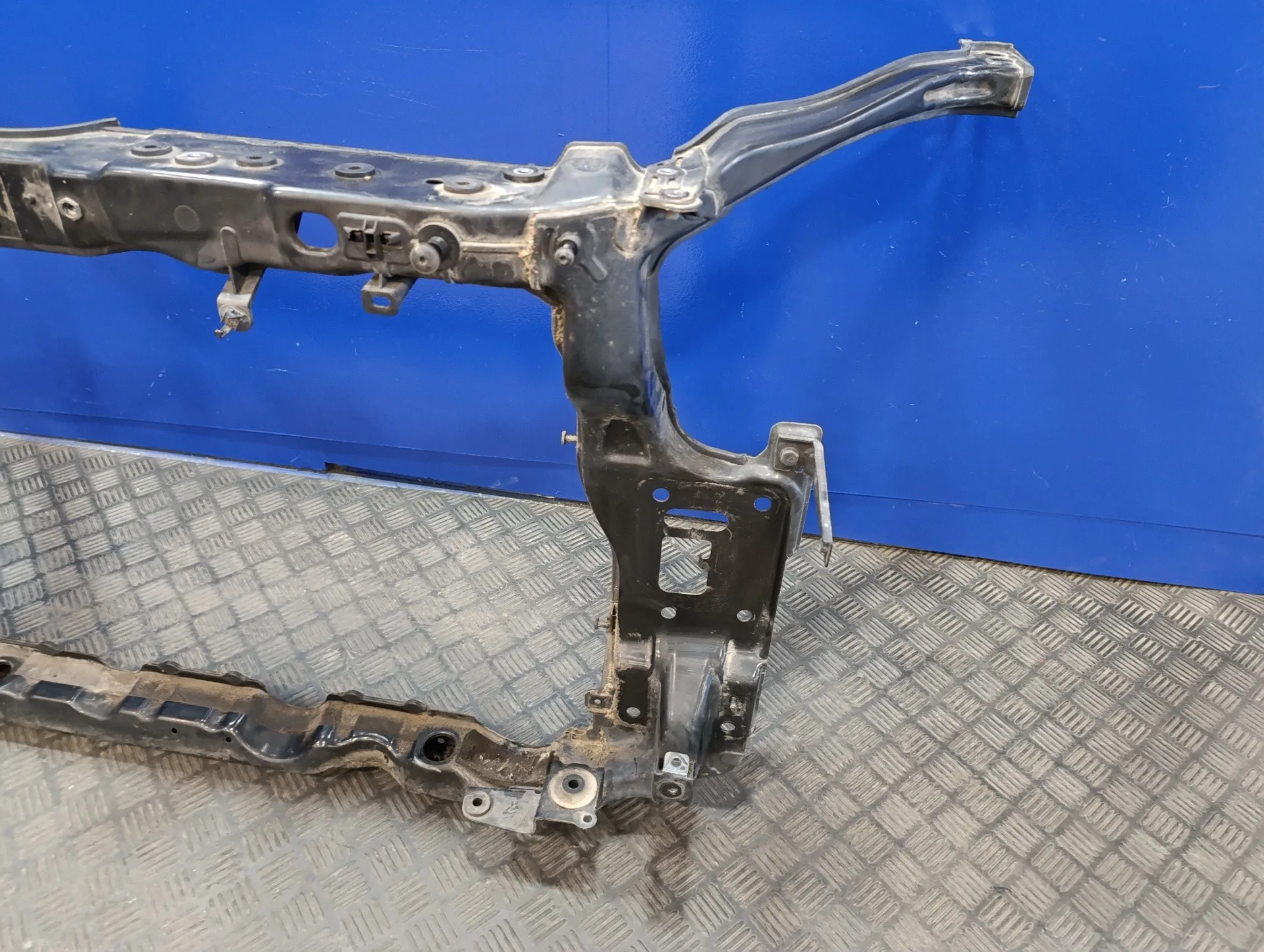 Panel Frontal para Renault Koleos