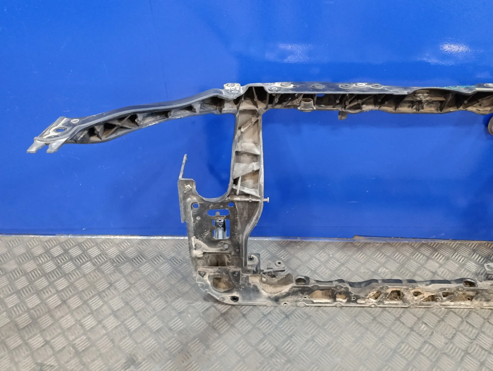 Panel Frontal para Renault Koleos