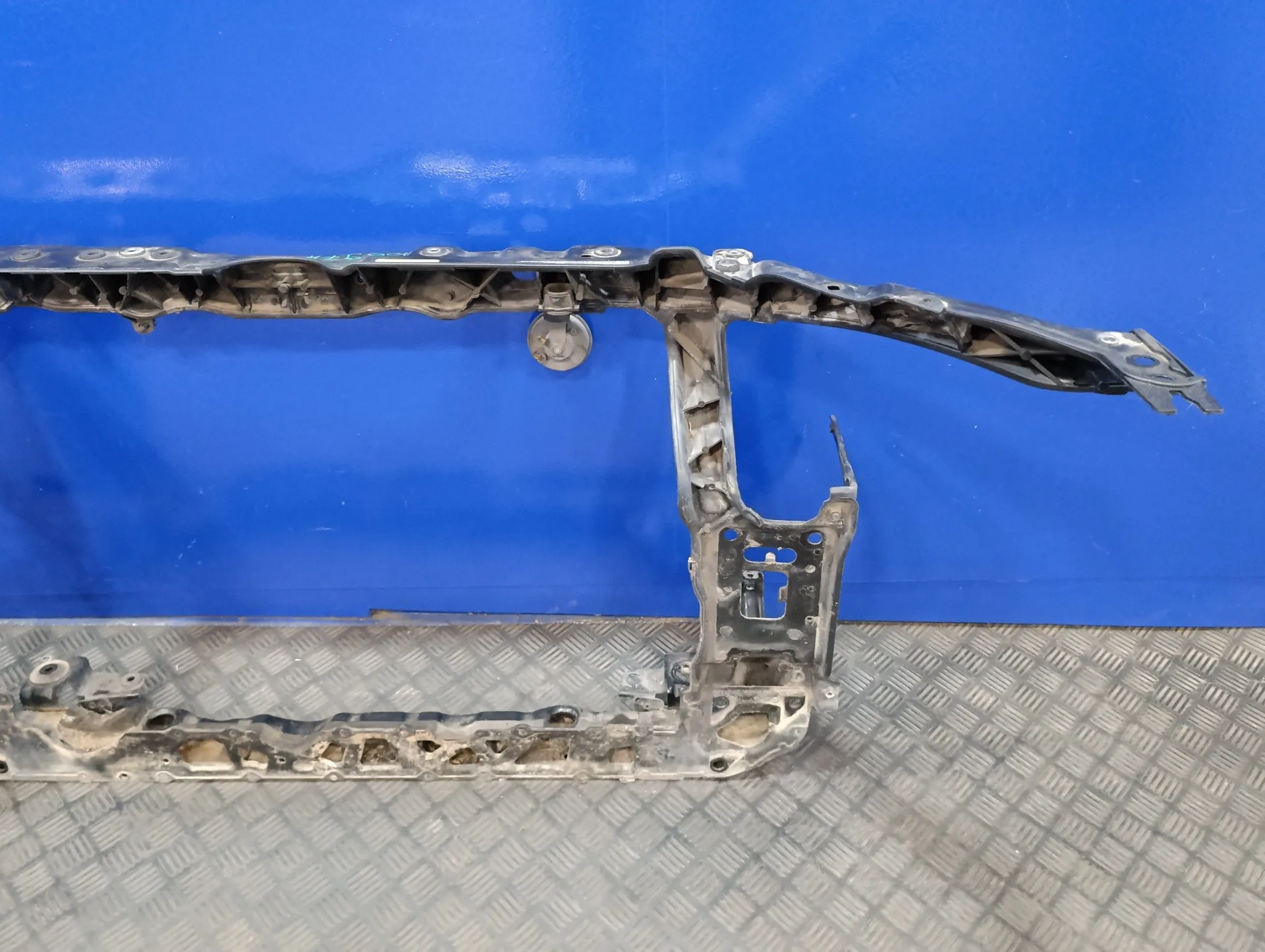 Panel Frontal para Renault Koleos