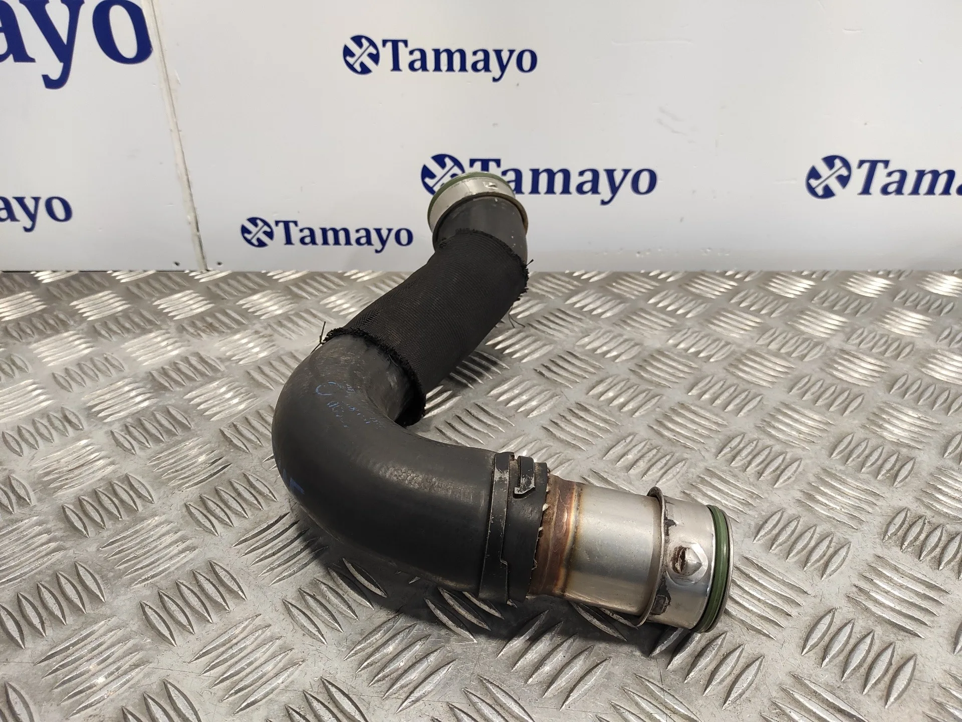 Tubo para Volkswagen Touareg (7L6)