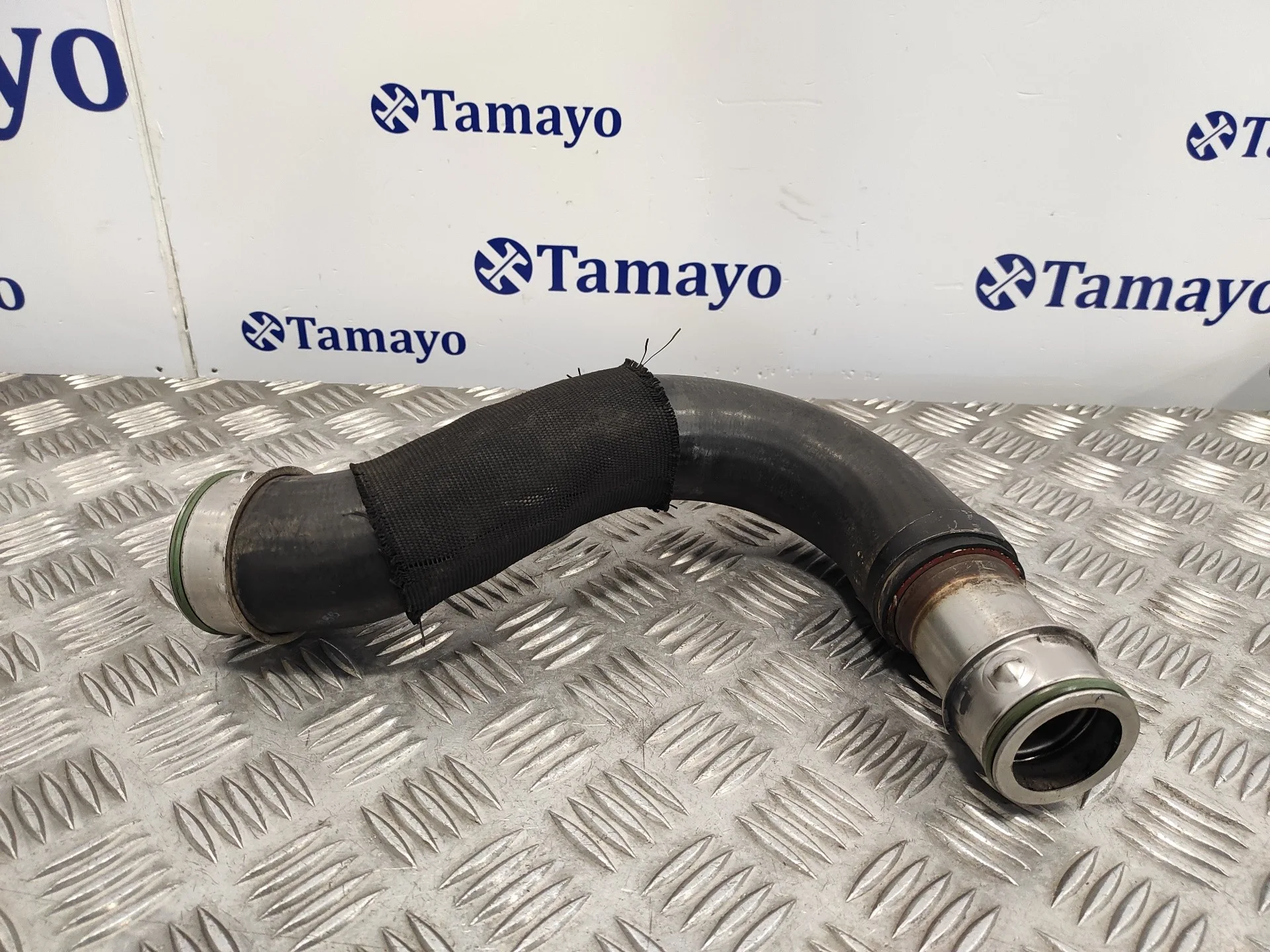 Tubo para Volkswagen Touareg (7L6)