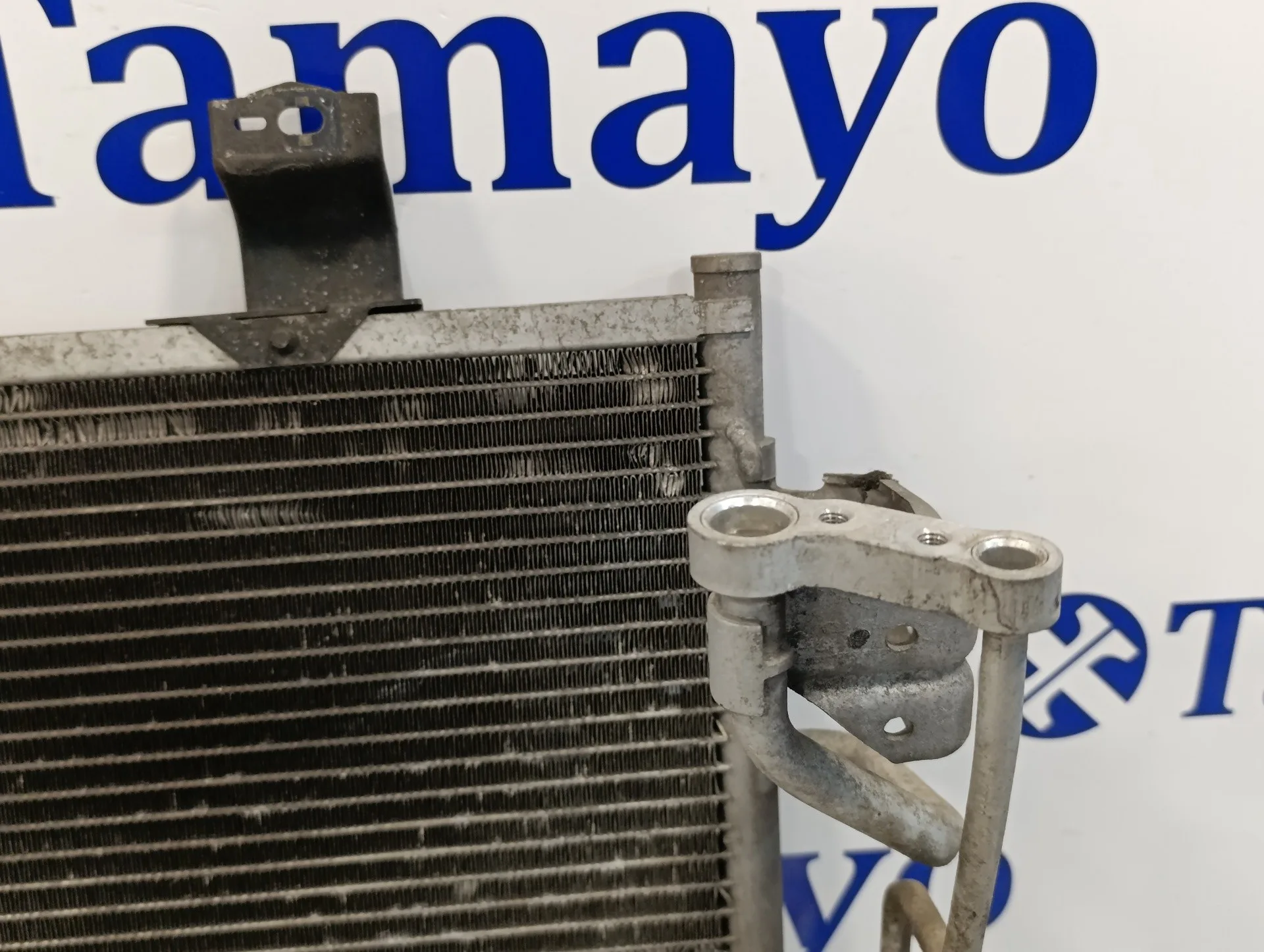Condensador / Radiador Aire Acondicionado para Mazda 6 Lim. (Gh)